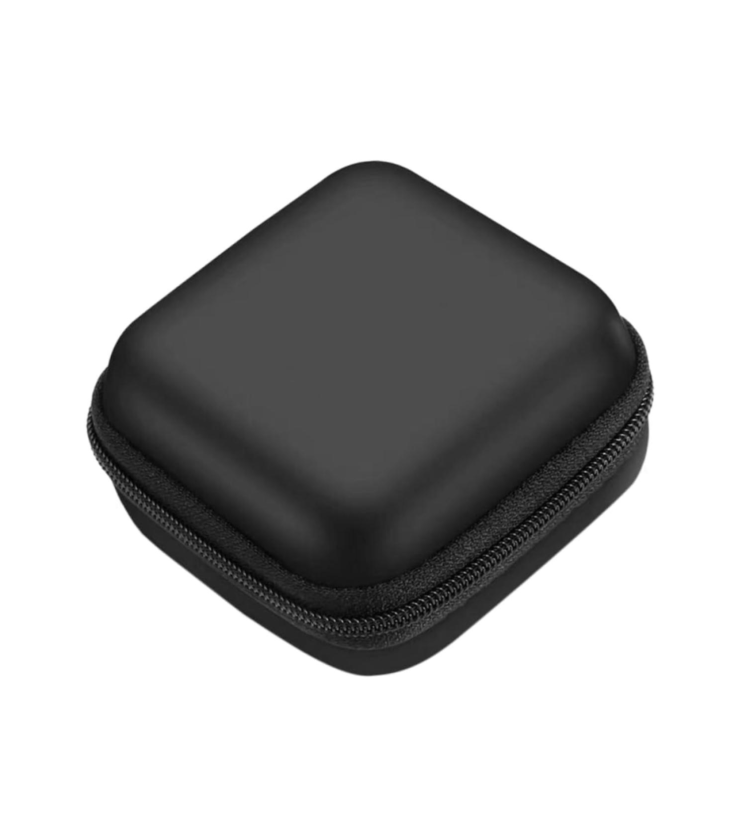 Mobestech 4-Piece USB Cable & Accessories Storage Case | Compact Travel Luggage & Headphone Organizer - Buy Online on GoSupps.com