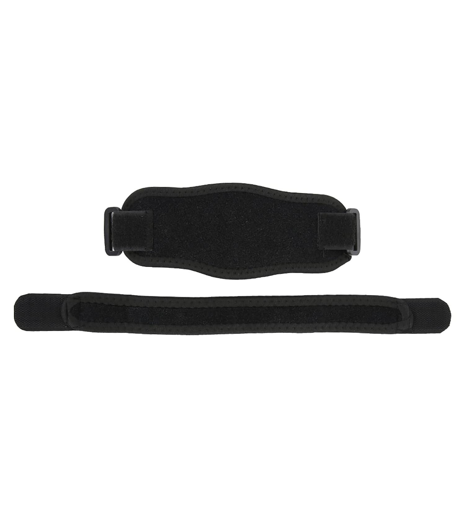 FILFEEL Adults Elbow Support Pad - Protective Strap for Tennis Pain Relief | Breathable & Comfortable Sports Gear - Buy Online on GoSupps.com