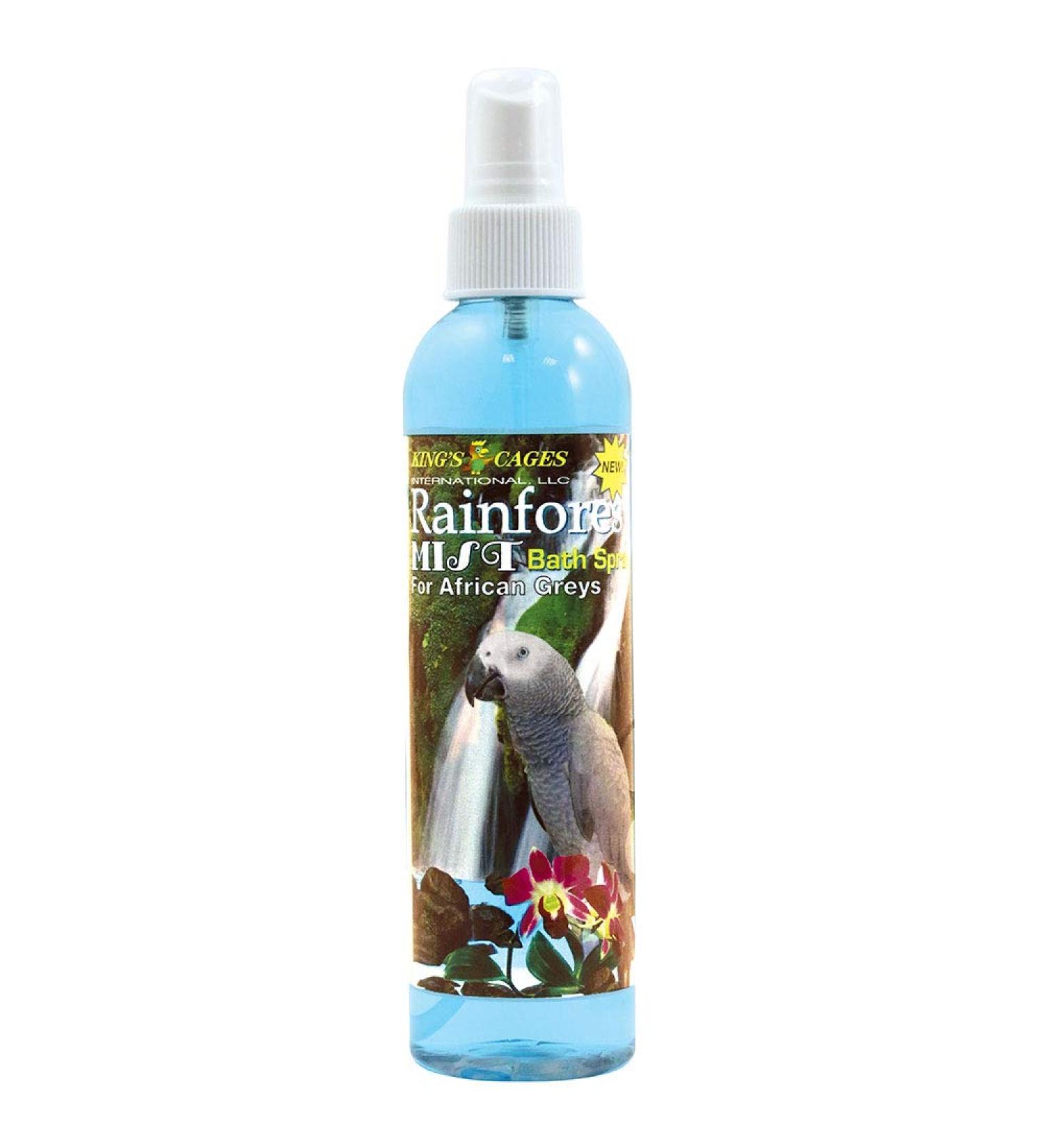 Rainforest Mist African Greys & Amazons - 8oz