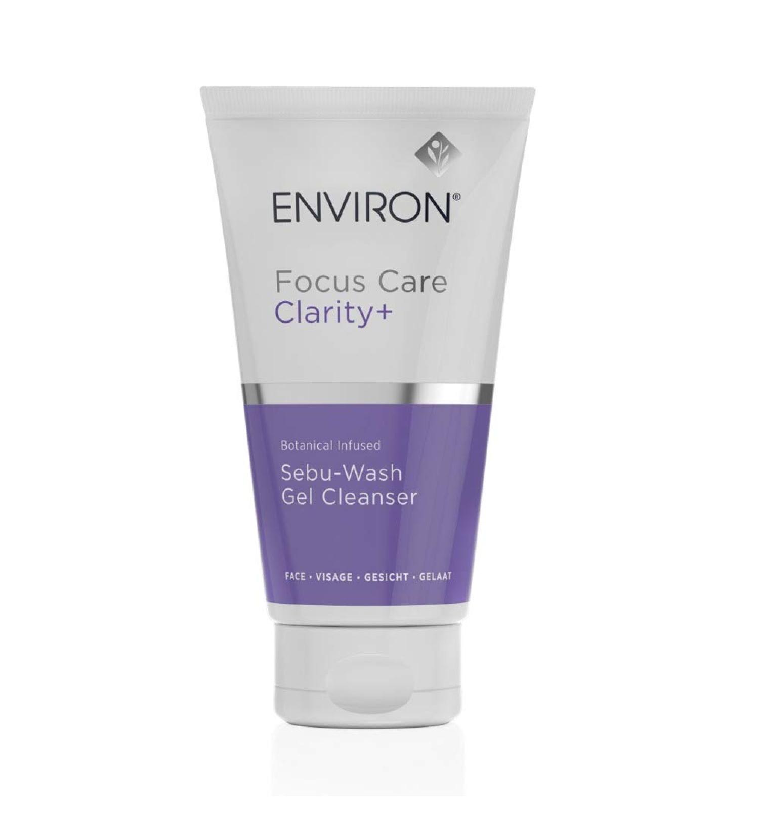 Environ Environ Focus Care Clarity+ Botanical Infused SEBU-WASH GEL CLEANSER - 150ml
