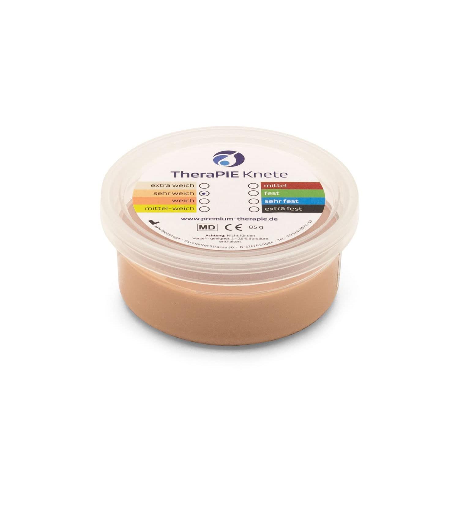 AFH Web Shop Therapy Putty 85g - Blue & Light Beige - Unisex - 732005-01 - Buy Online on GoSupps.com