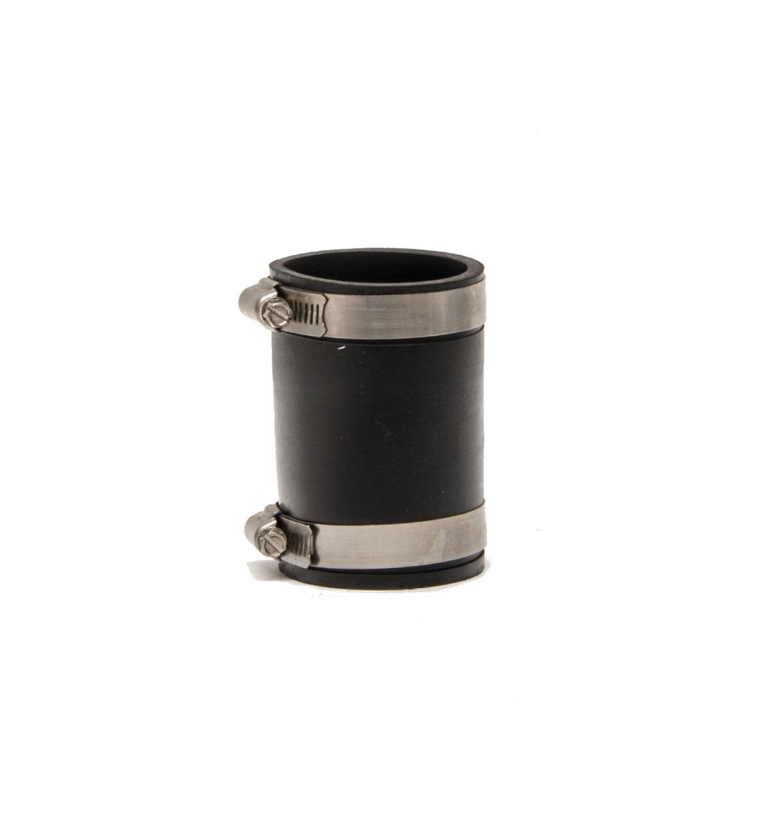 Cloverleaf 2" Rubber Coupling
