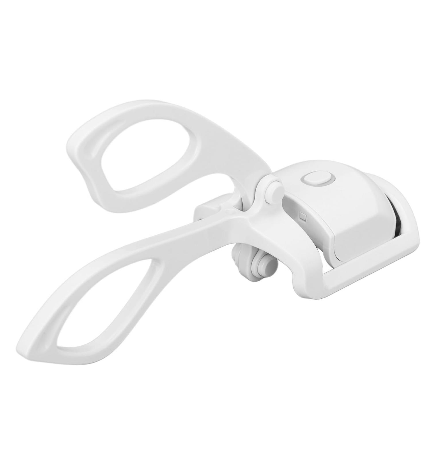USB Charging Heated Eyelash Curler with 2 Temperature Modes 10s Pre Heating for Long Lasting Effect Easy Operation - Buy Online on GoSupps.com