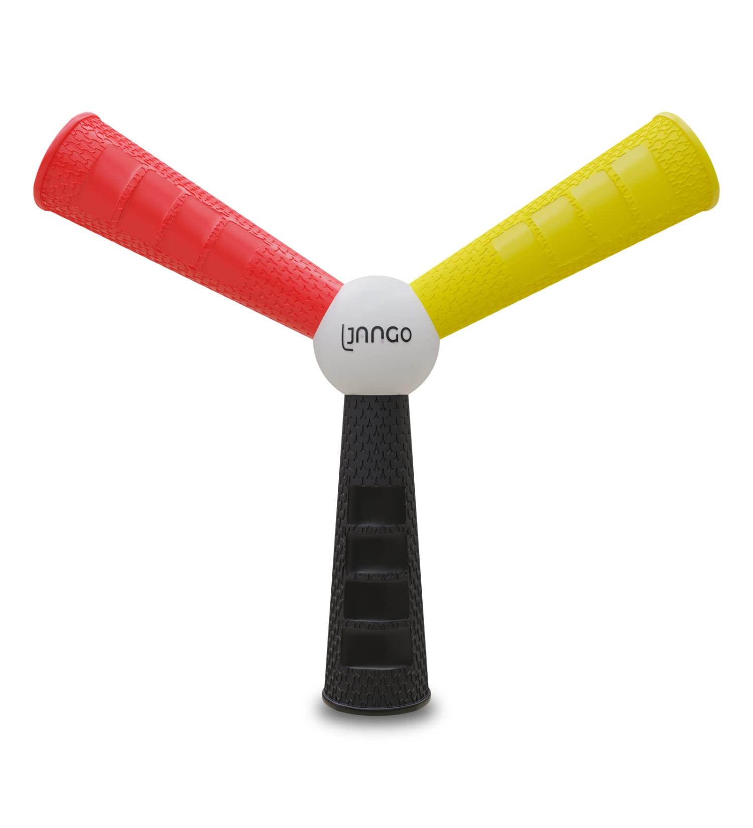 LJANGO Hand Eye Coordination Training | Responsive Catch Trainer for Soccer | Improves Eye Focus and Dribbling Skills - Buy Online on GoSupps.com