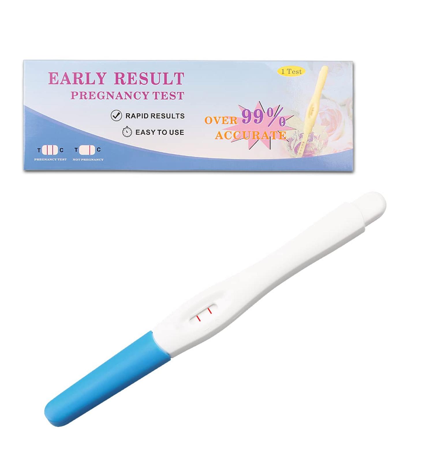 Jagowa Prank Pregnancy Test Positive Fake Pregnancy Early Result Pregnancy for Practical Joke Prank