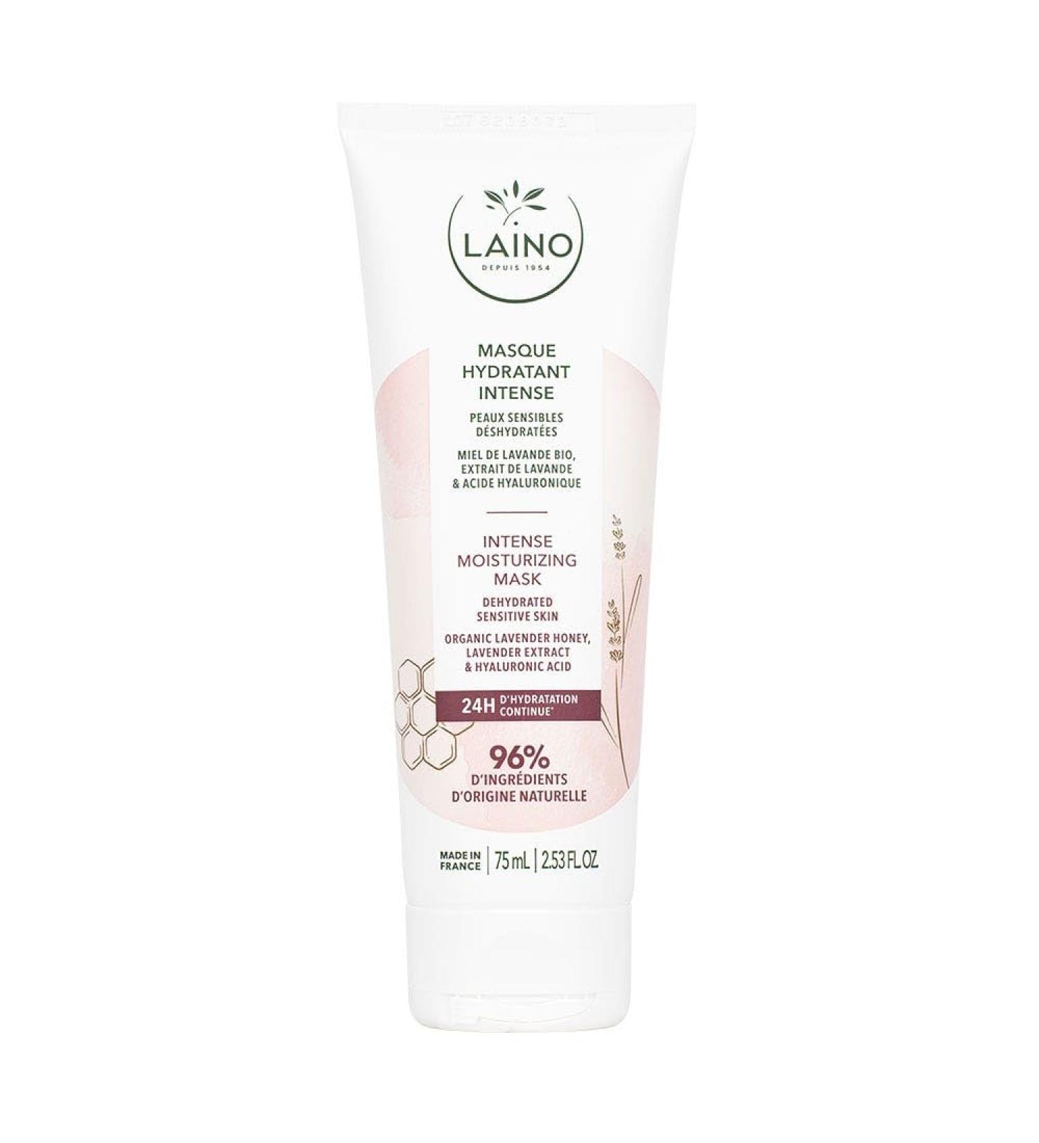  Laino Laino Intense Hydrating Mask 75ml - Buy Online on GoSupps.com