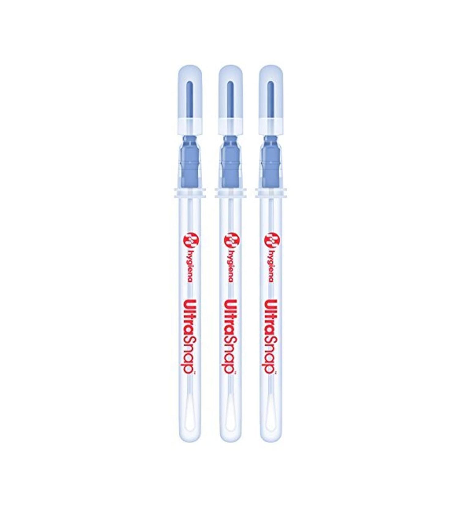 Hygiena Ultrasnap Surface ATP Test Devices - 100 Pack | Bio Shield Tech - Buy Online on GoSupps.com