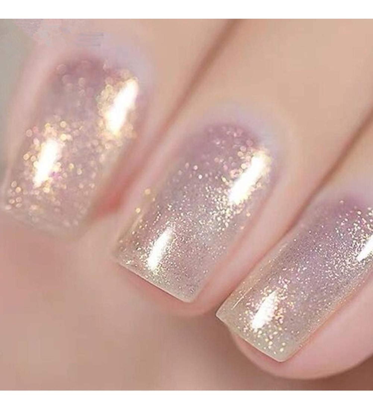 MEMEDA 15ml Gel Nail Polish - Soak Off UV LED Peal White Varnish (Shiny Finish) - Buy Online on GoSupps.com