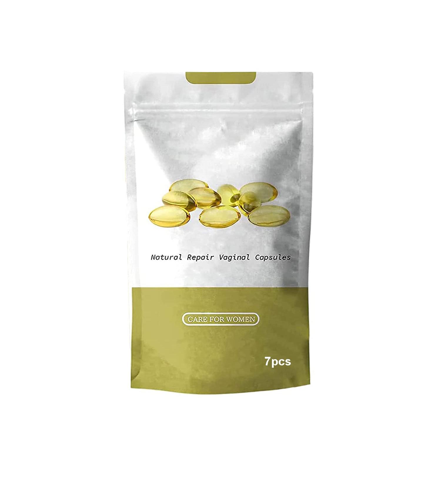 Annie Care Natural Detox Vaginal Gel | Instant Anti-Itch Relief & Slimming Products - Anniecare Vaginal Capsules for Natural Repair - Buy Online on GoSupps.com