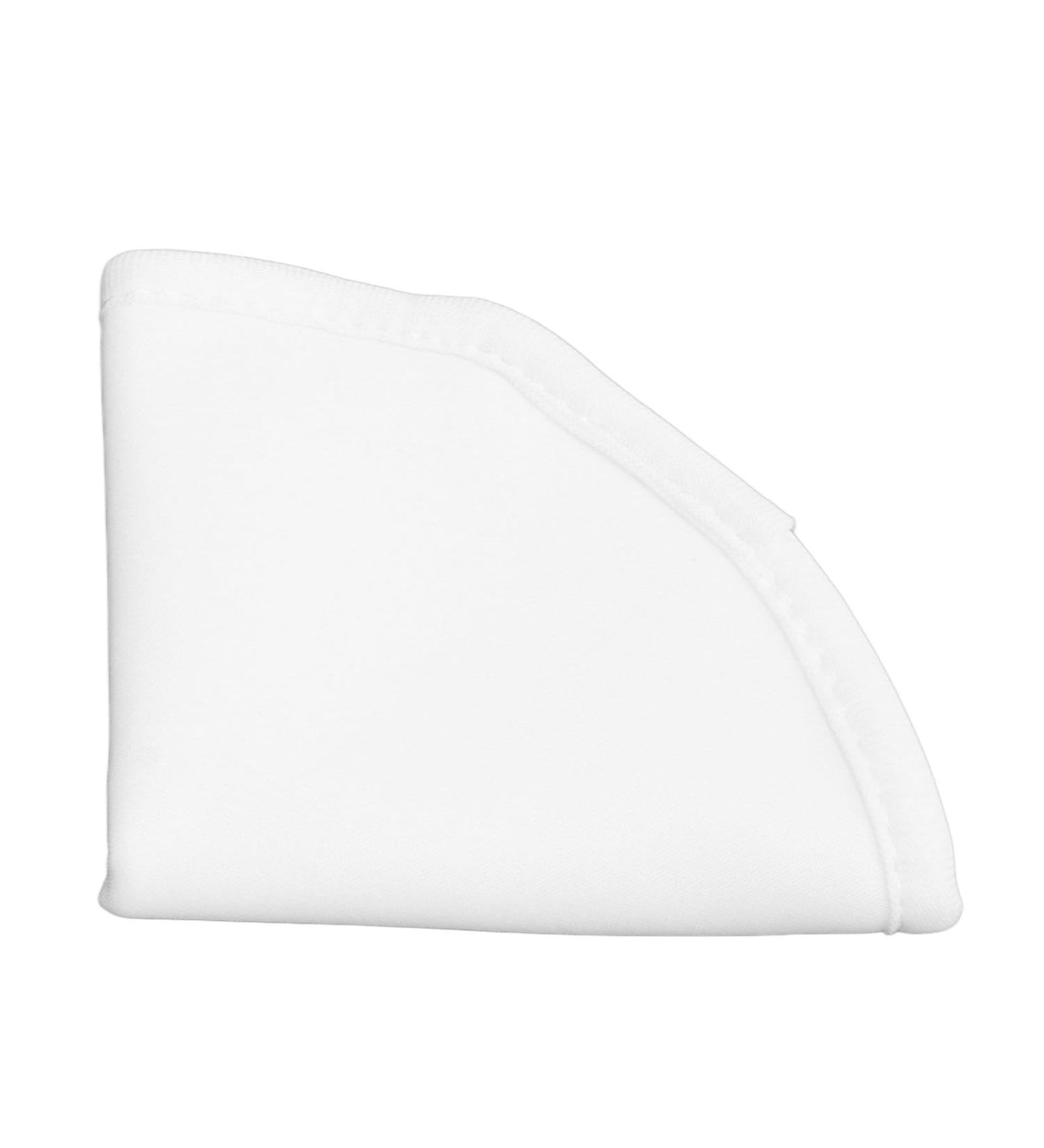 Castor Oil Poultice for Bust Protection - White Leak Double Layer Washable - Buy Online on GoSupps.com