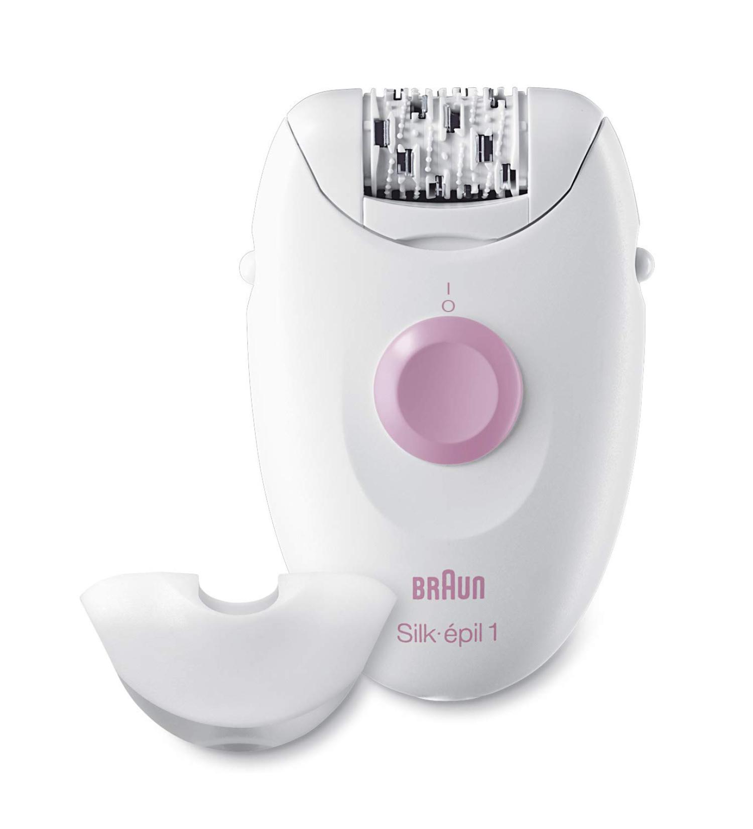 Buy Braun Silk- pil 1 Legs & Body 1370 - Best International Shipping | Smooth Skin Solutions - Buy Online on GoSupps.com