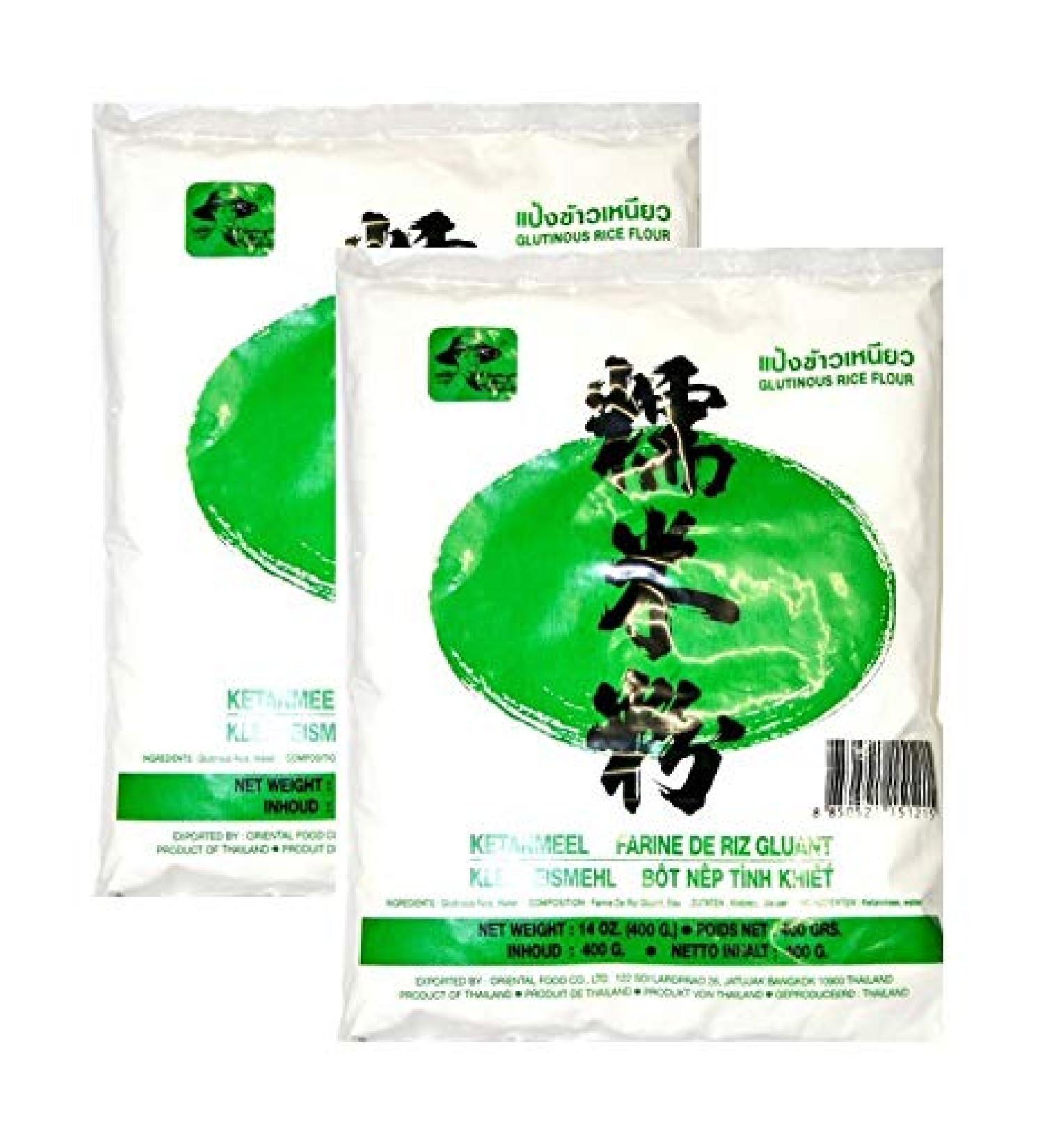 Farmer Brand Wheat Starch 2 x 400 g Pack