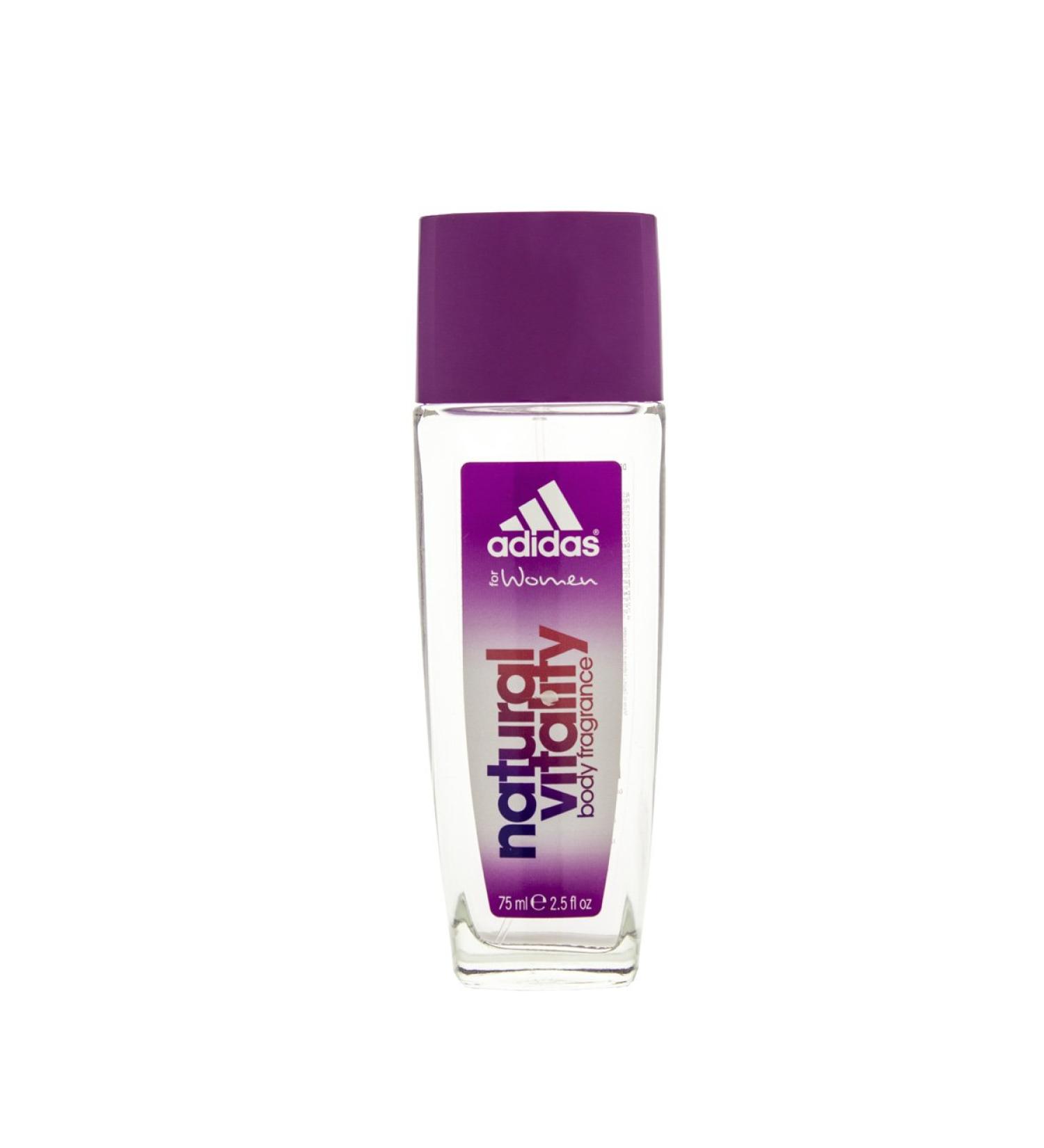 Adidas Natural Vitality Adidas Body Fragrance Spray 2.5 oz Women