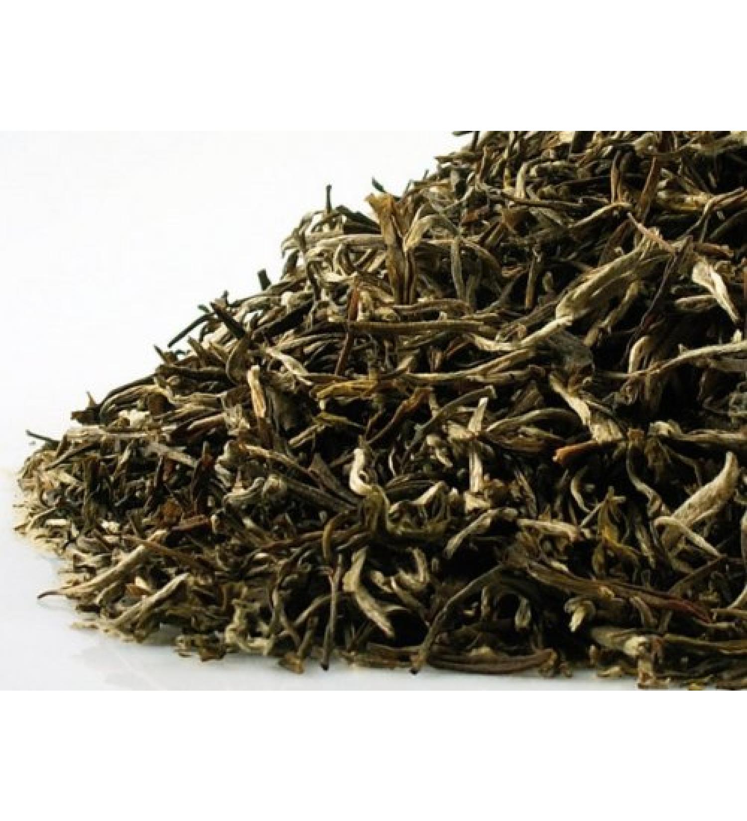 TeeFARBEN China White Tea Pine Needles Lot de 500 g
