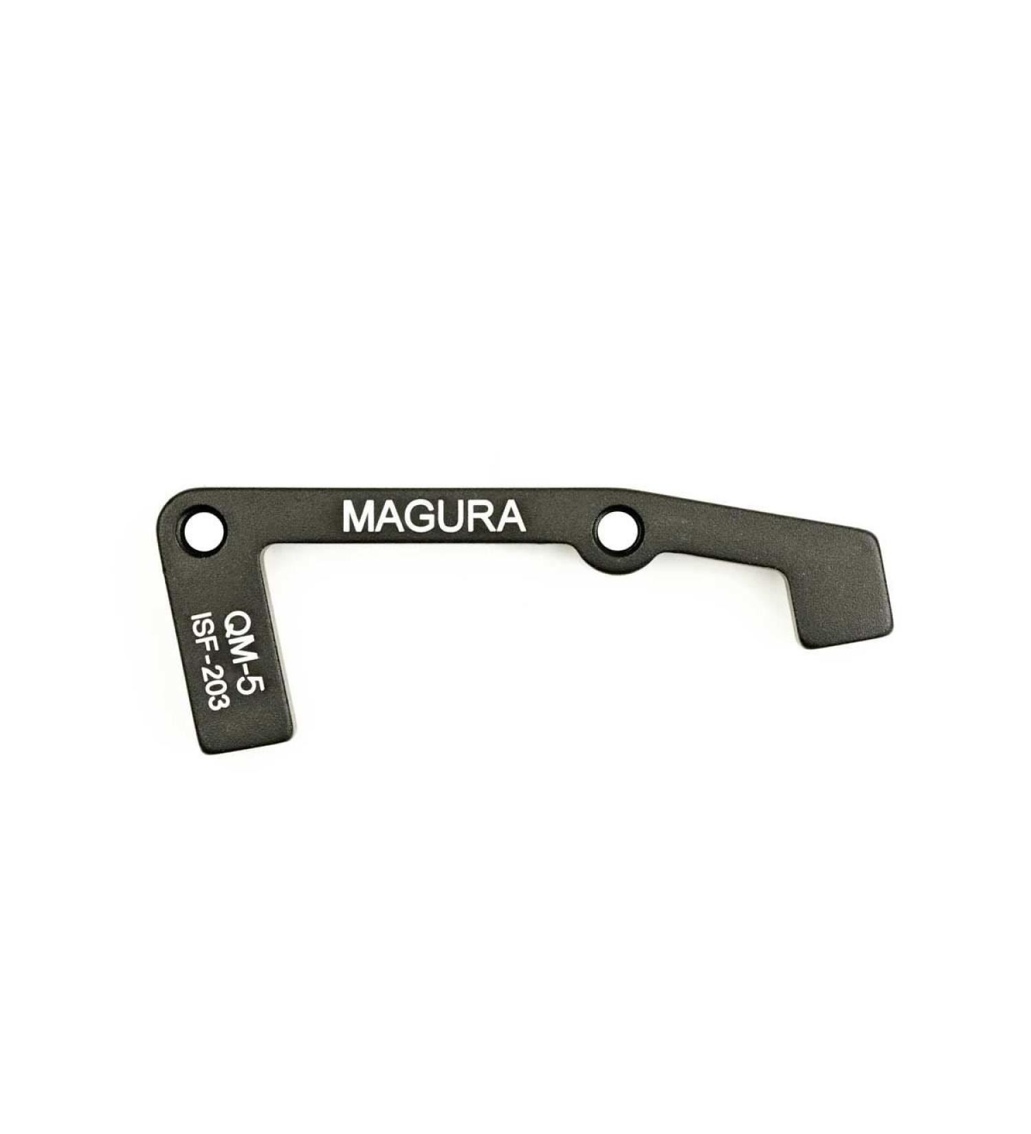 Magura USA Quick Mount Adapter Black QM44