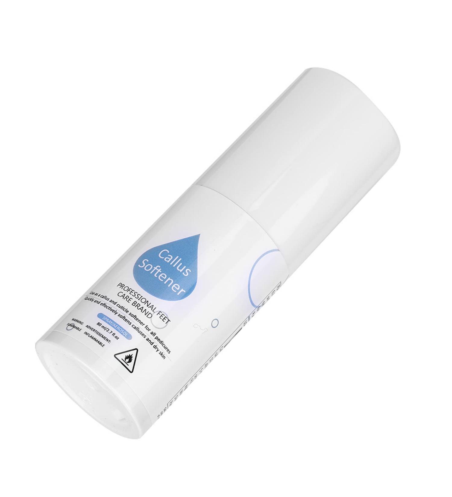 Adoucissant pour les Pieds Spray Adoucissant les Peaux Mortes avec Extrait de Pivoine Glyc rine et Ur e pour Pieds Rugueux Absorbe L'eau Convient aux Callosit s Prot ge la - Buy Online on GoSupps.com