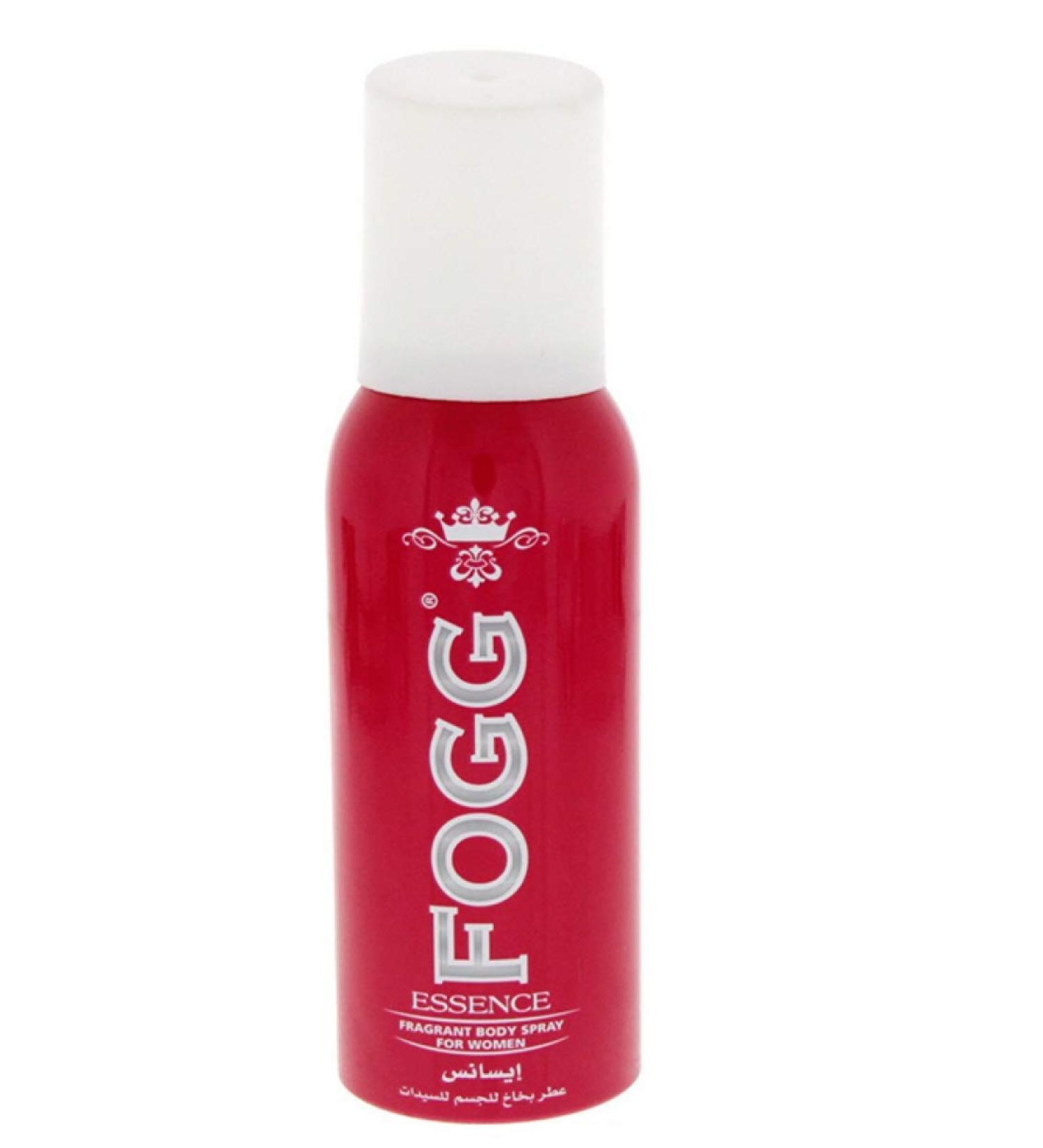 Fogg Essence Fragrant Body Spray - for Women(120 ml) - Buy Online on GoSupps.com