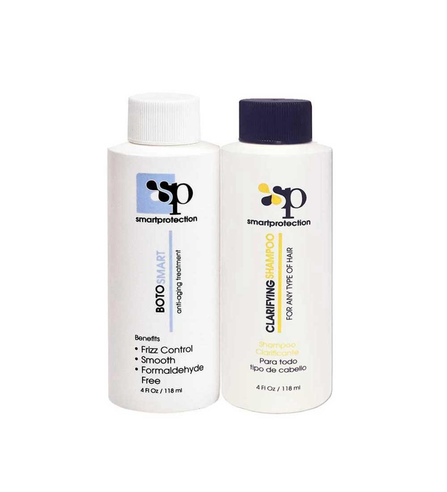 BotoSmart Clarifying Shampoo 4oz - Rejuvenating Hair Treatment for Healthy Hair | International Shipping - Buy Online on GoSupps.com