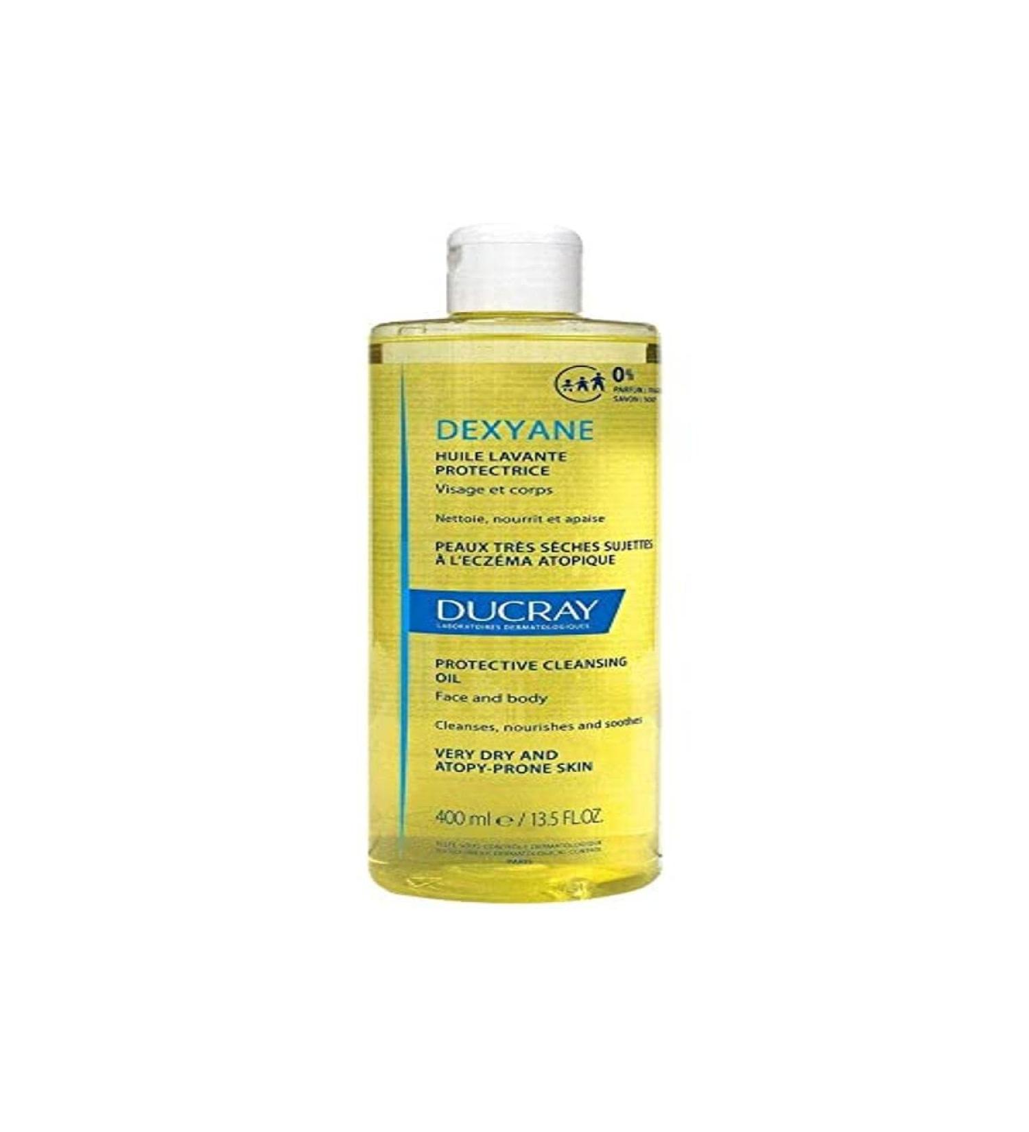 Ducray Dexyane Olio Detergente Protettivo 400 ml