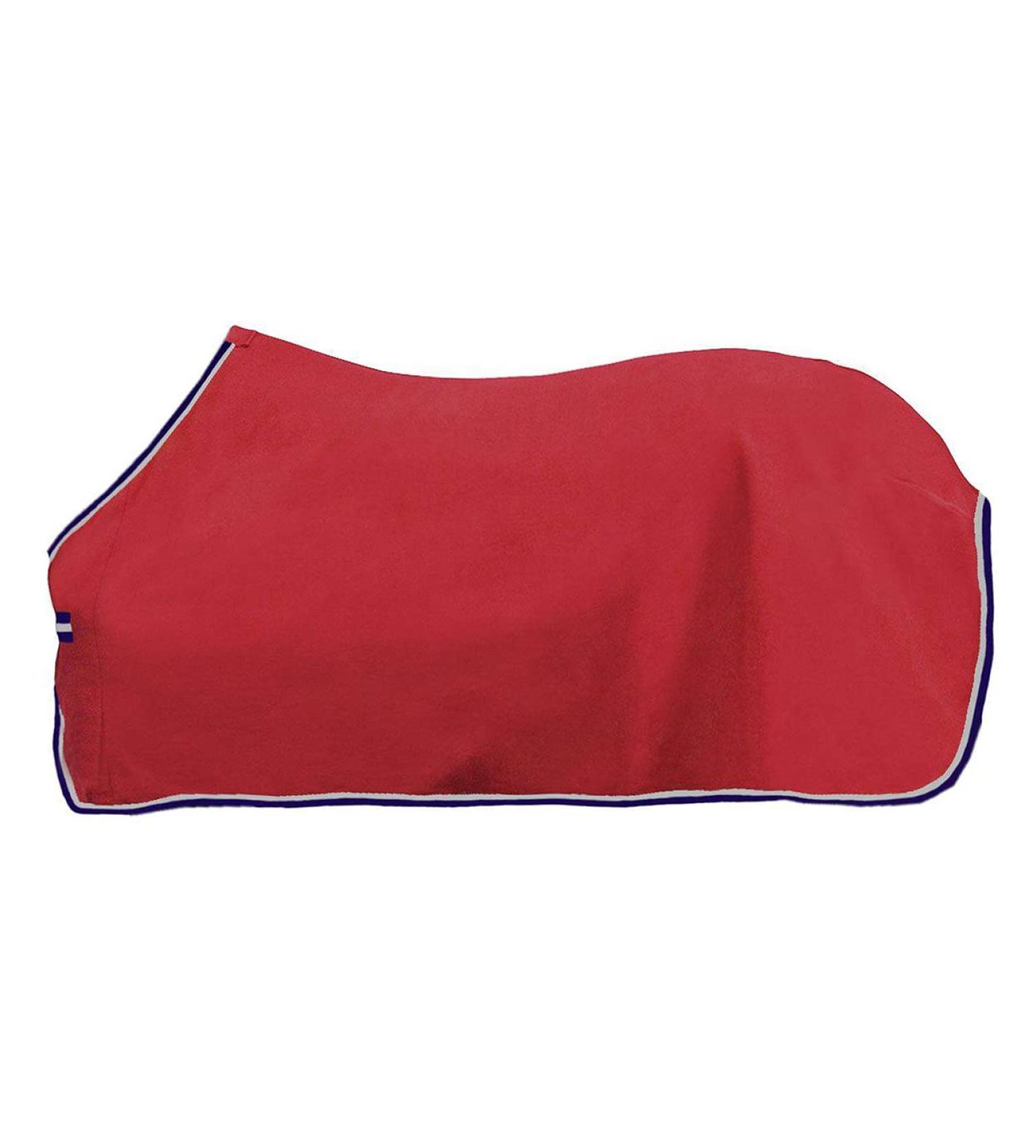 HKM Sweat Blanket - Madrid - Pink 145 Red | International Shipping Available - Shop Now! - Buy Online on GoSupps.com