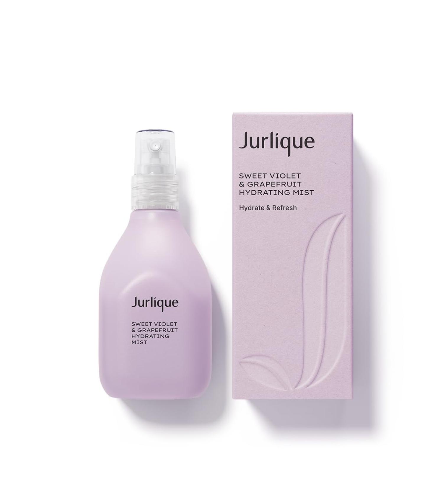 Jurlique S/Violet & Grapefruit - Natural Skincare for Vibrant Skin | International Shipping Available - Buy Online on GoSupps.com