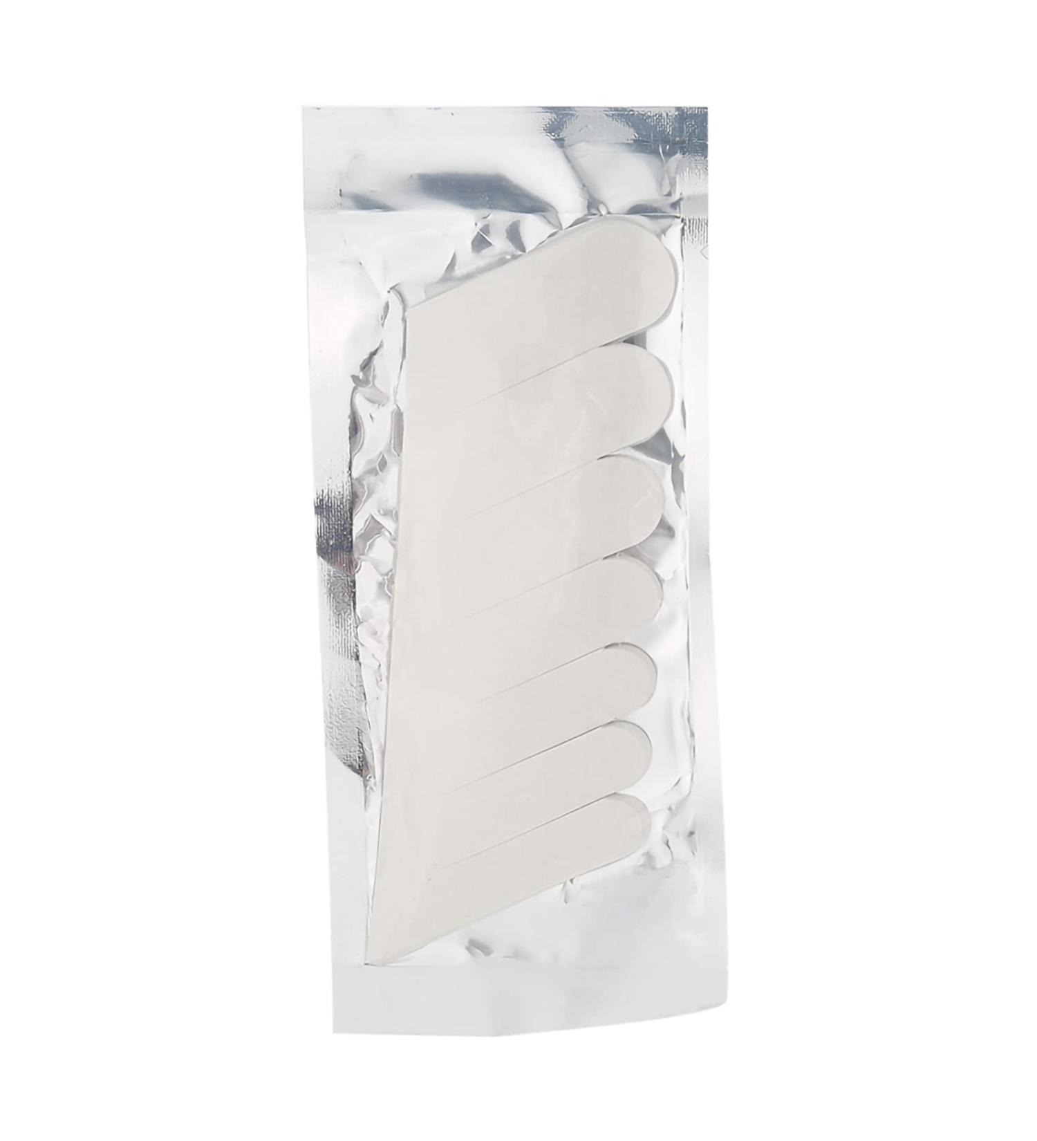 Joyzan Nail Protector Stickers Self Adhesive Silk Wrap UV Gel Nails Tool Anti Damage DIY Strong Protect Reinforce Extension Sticker Repair Fiberglass for Home Salon Use Women Girls Kids Decorations - Buy Online on GoSupps.com