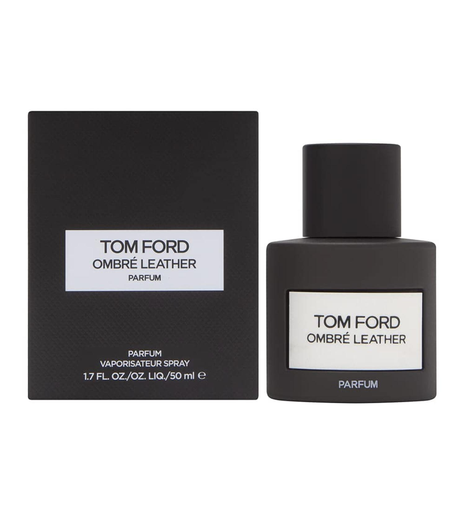 Tom Ford Ombre Leather 1.7 oz Parfum Spray Warm spicy 1.7 Fl Oz (Pack of 1)