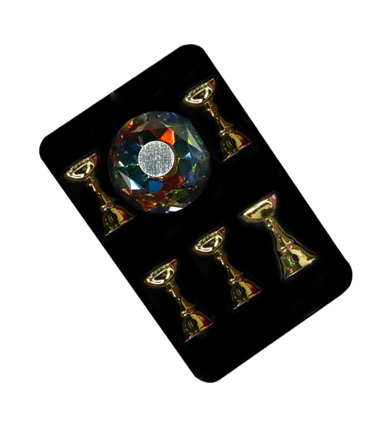 Ipetboom 1 Set Nail Art Display Stand Practice Seat Nail Display Nail Tip Display Stand Nail Tip Holder Nail Art Stand Nail Practice Stand Nail Tips Stand Manicure Base Product - Buy Online on GoSupps.com