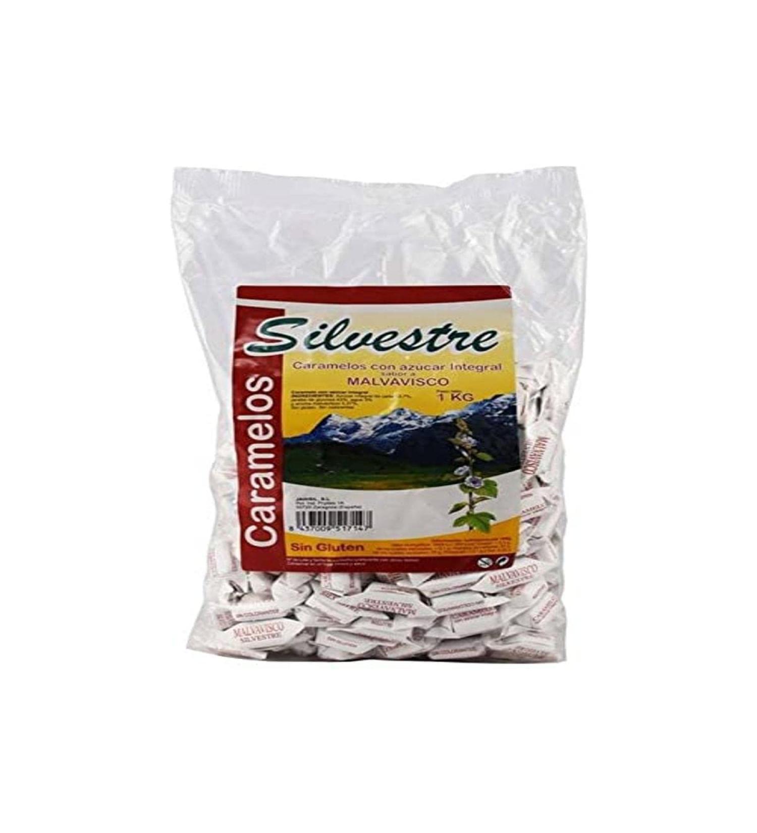 SILVESTRE SILVESTRE Malvavisco co 1 kg not applicable