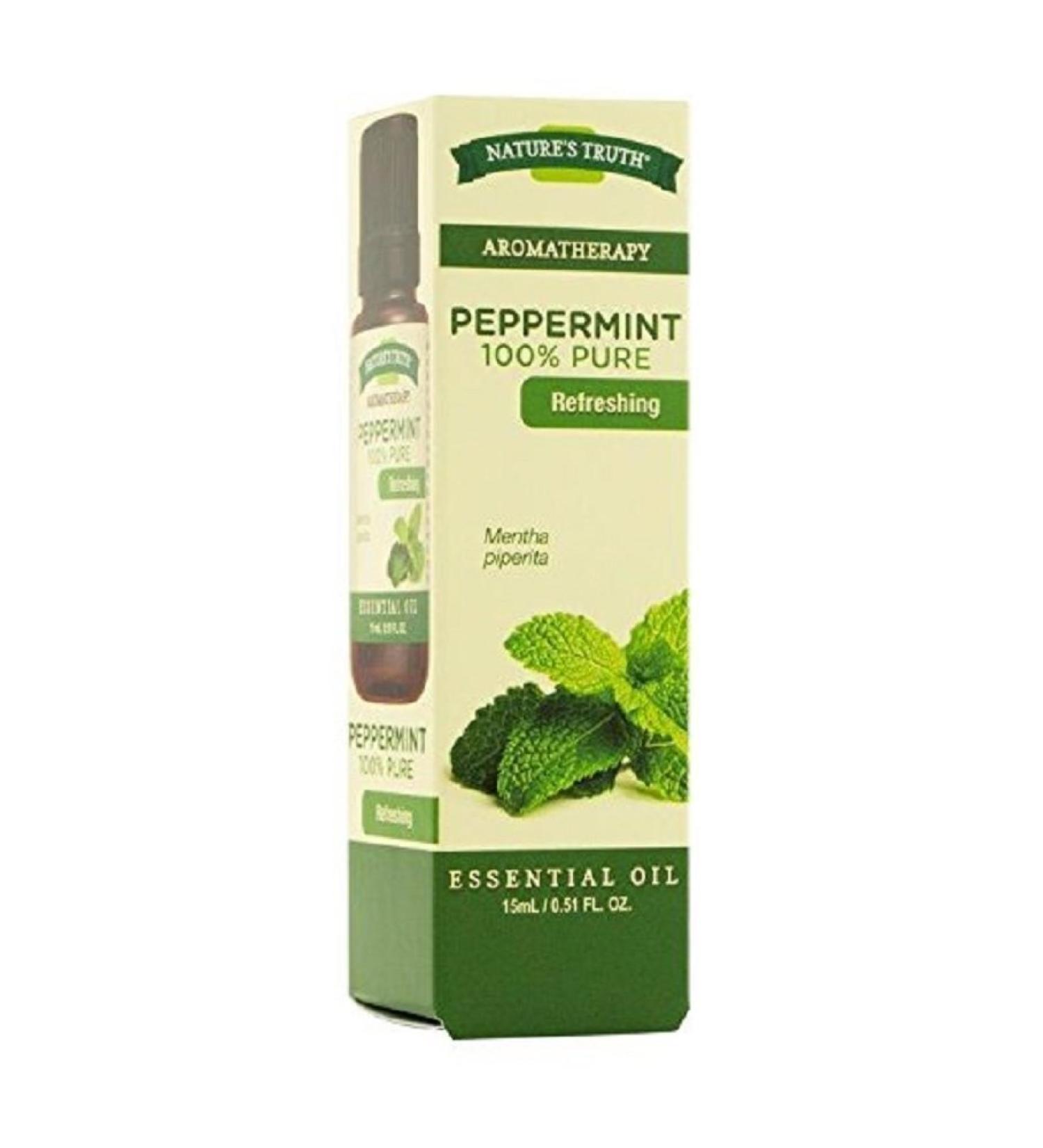 Nt Peppermint Essential O Size .51z