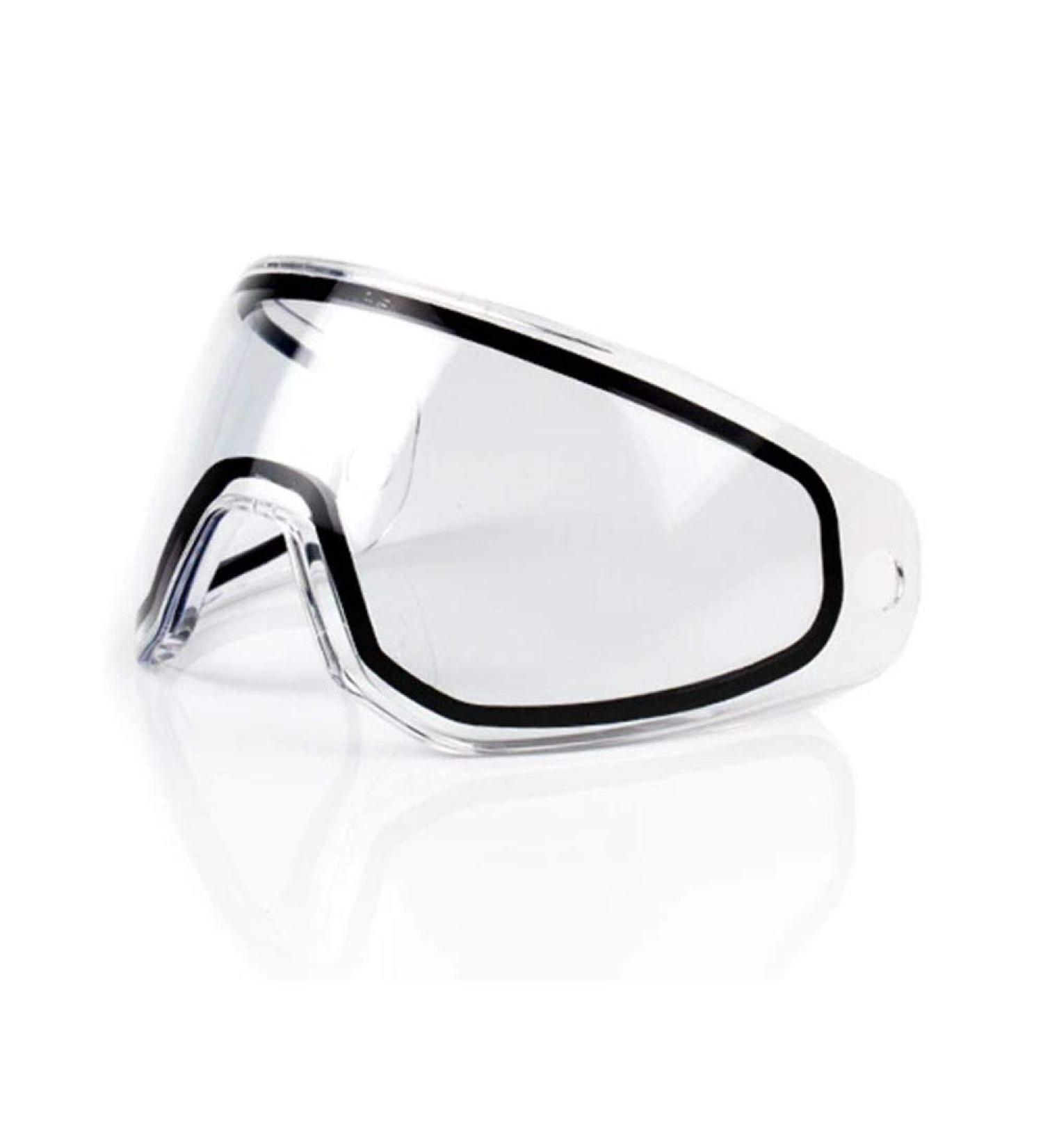HK Army Paintball KLR Pure Lenses Diamond Clear