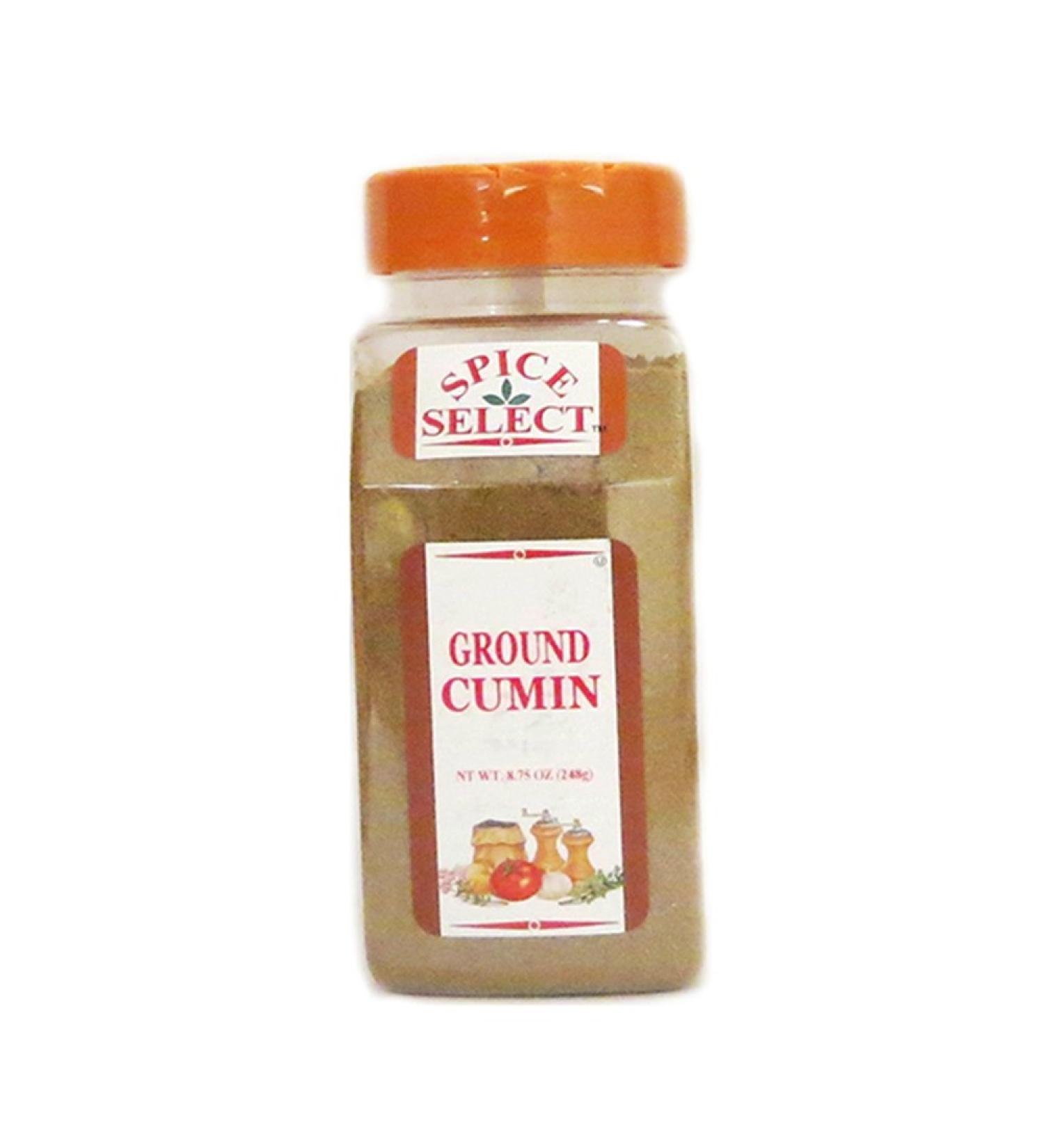 Spice Select- Ground Cumin (227g) 007129