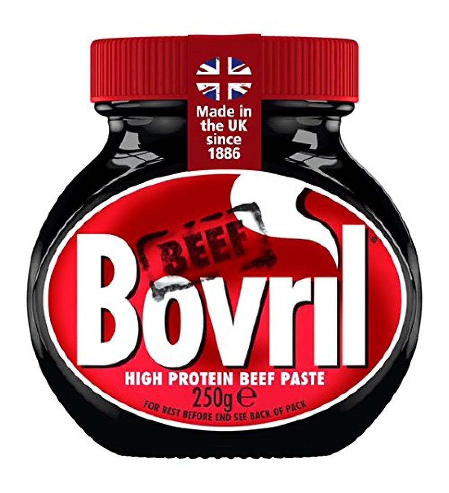 Bovril beef extract 250 g
