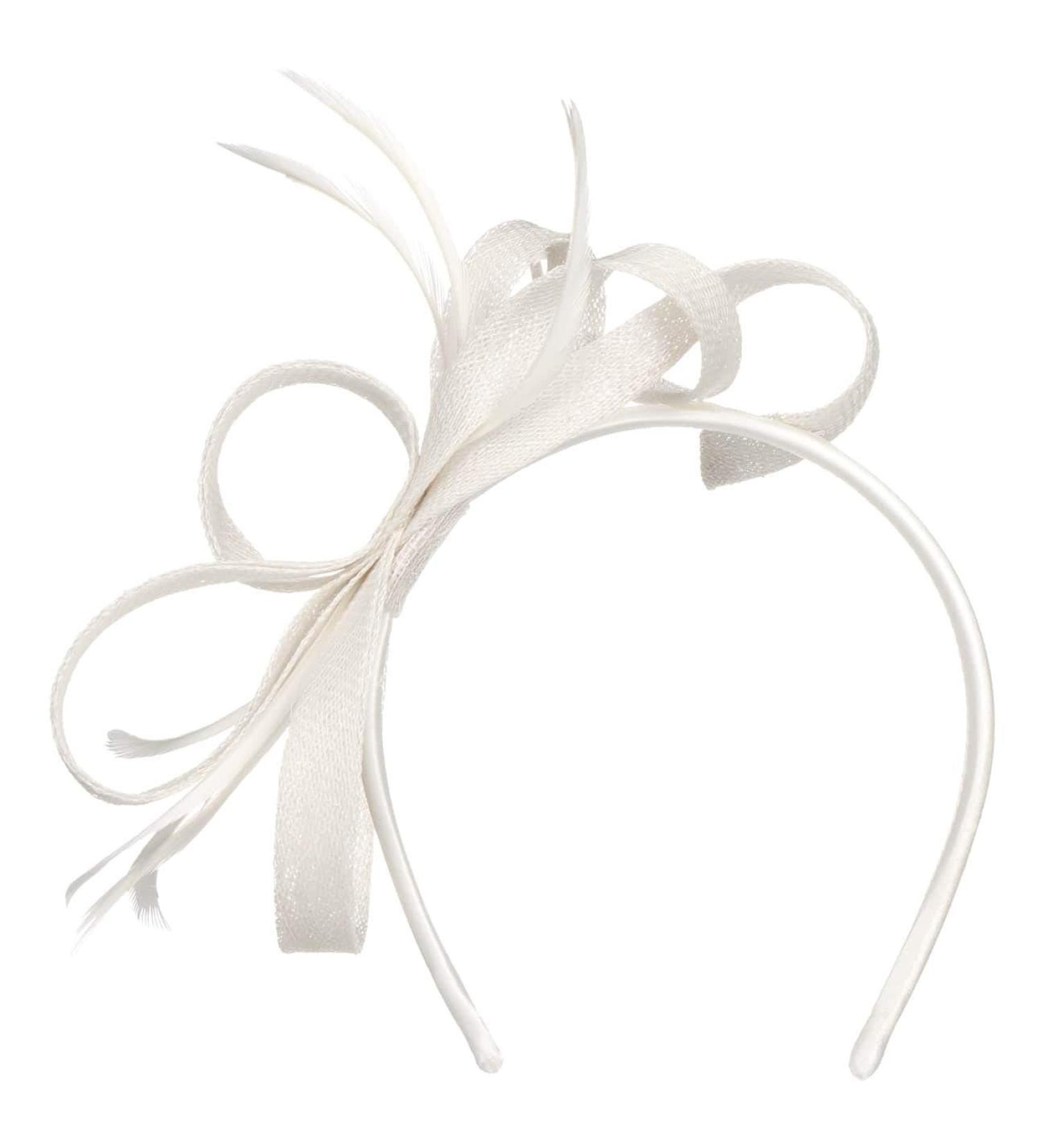 Seeberger Pastel Grey Headband for Women - Size 55-59 | Stylish & Comfortable International Shipping - Buy Online on GoSupps.com