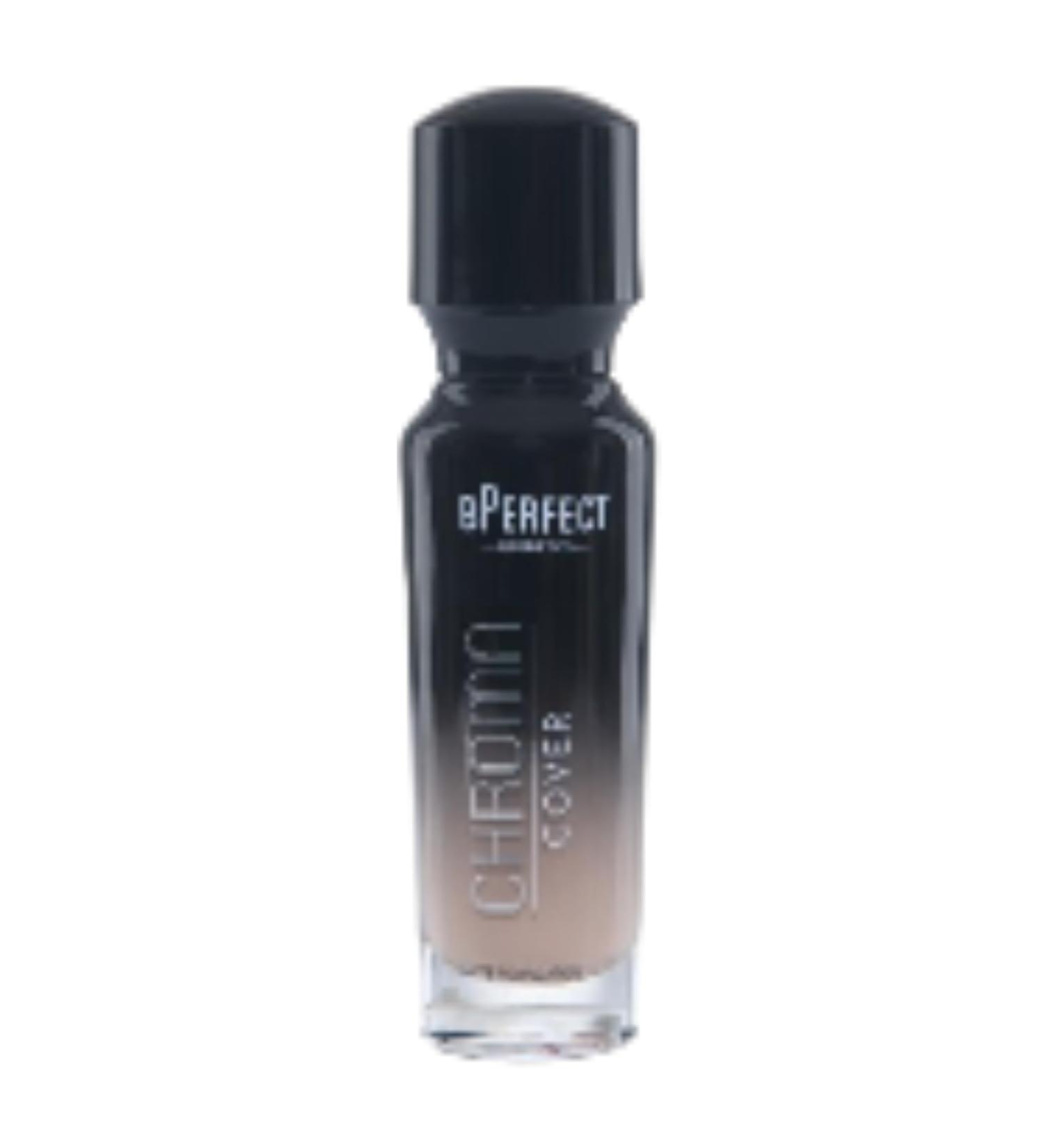 BPerfect Cosmetics Chroma Cover Matte Foundation C4 - Buy Online on GoSupps.com