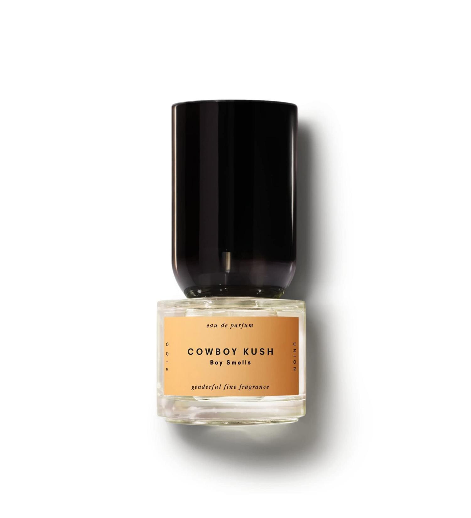 Boy Smells Cowboy Cologne De Parfum | Genderful Fine Fragrance | Vegan | Notes of Suede Saffron Patchouli (2.2 oz) - Buy Online on GoSupps.com