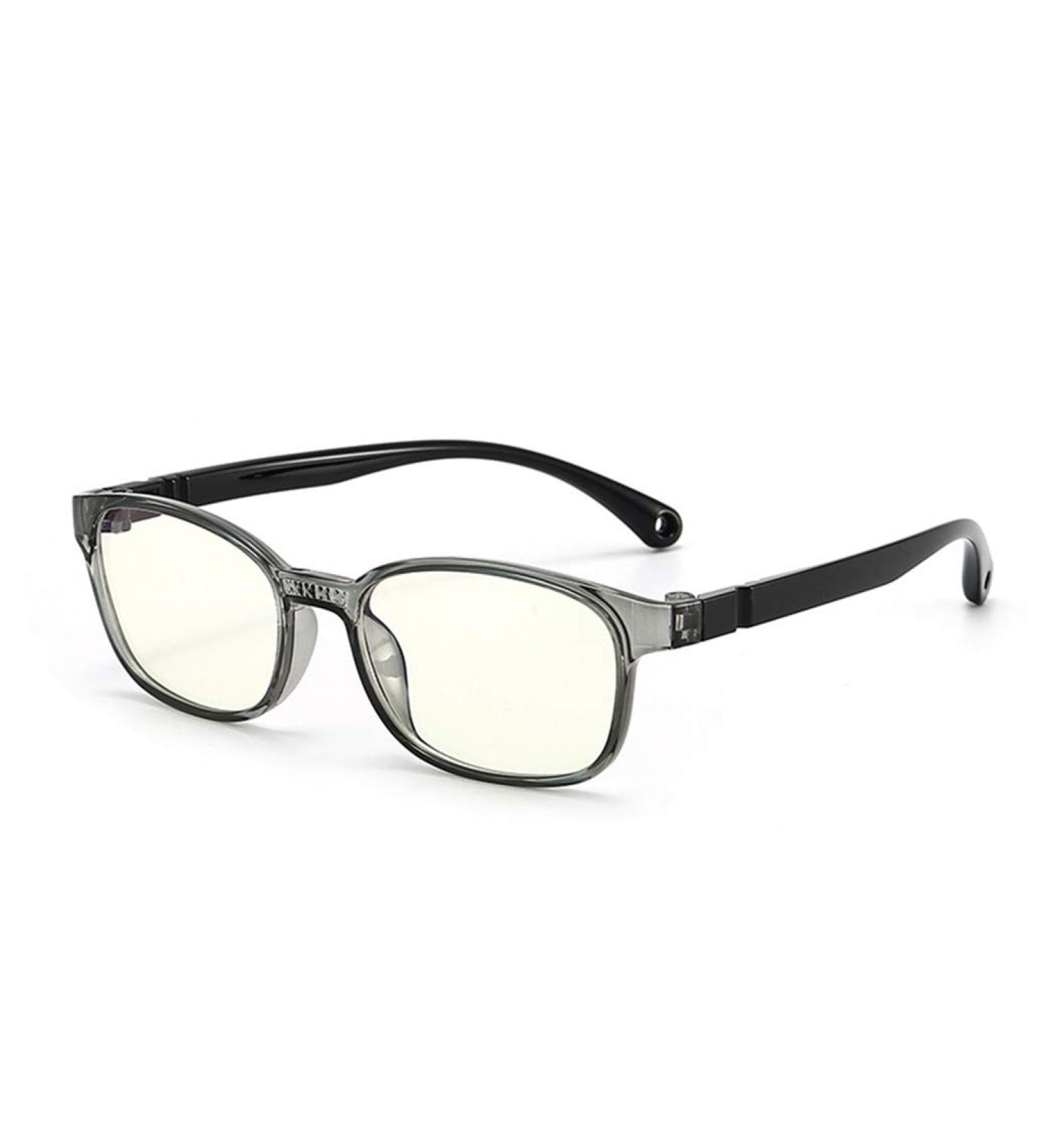 Tofox Children's Anti Blue Light Glasses - Colorful Frames for Boys & Girls | Clear Lens Protection - Buy Online on GoSupps.com