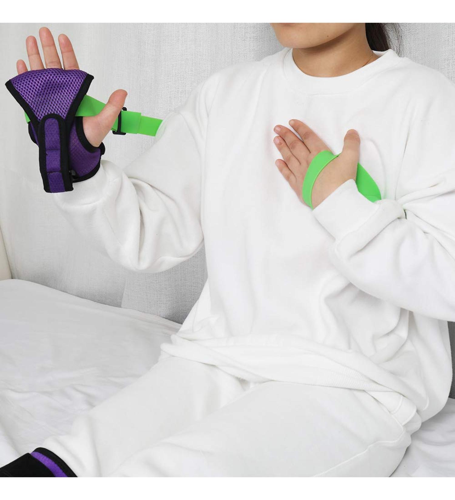 Stroke Upper Limb Hemiplegia Trainer | Shoulder Joint Rehab Equipment for Hand & Arm Strength - Buy Online on GoSupps.com