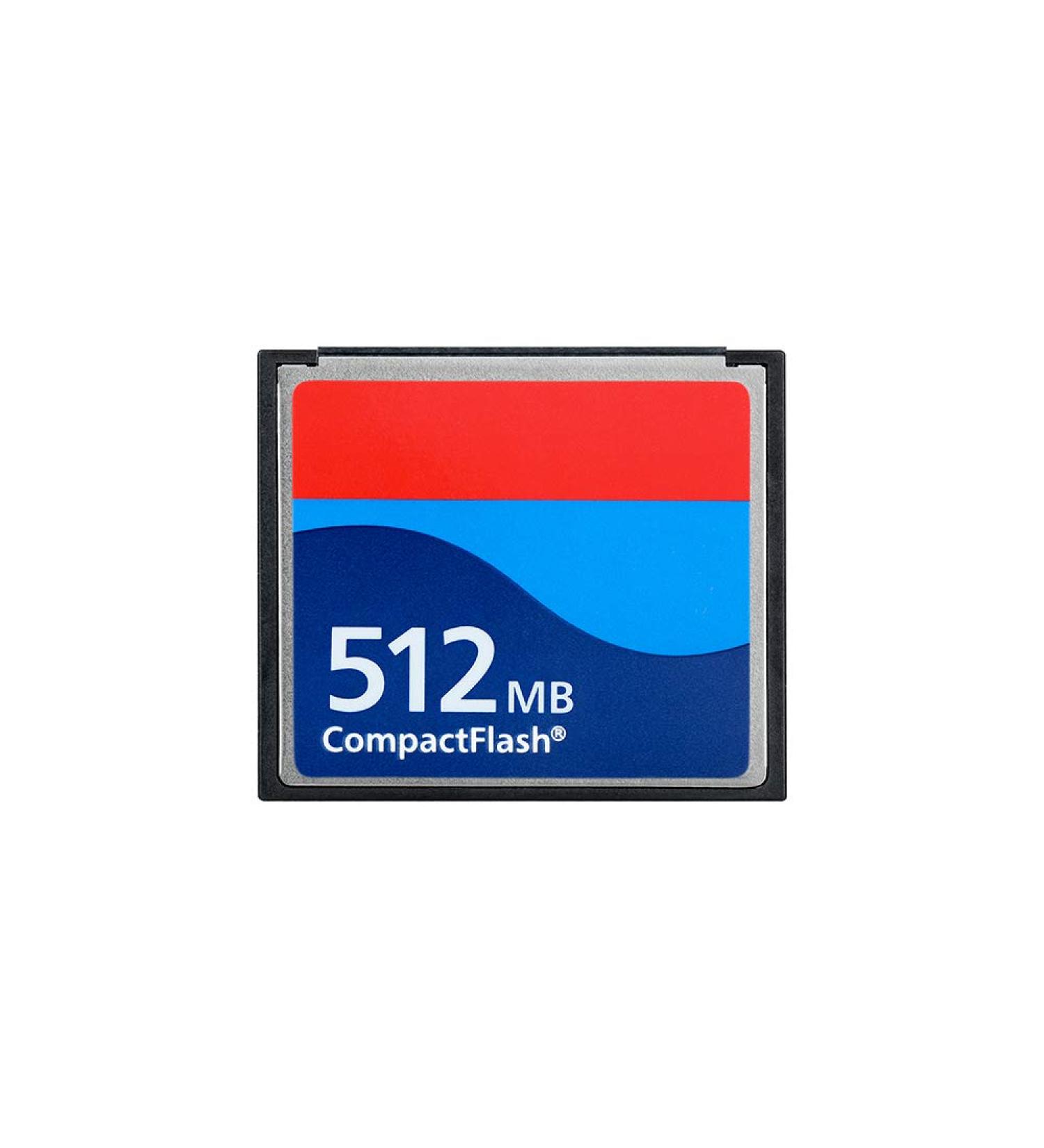 CF 512MB CompactFlash Memory Card Type I for Camera & CNC Machine Storage - Buy Online on GoSupps.com