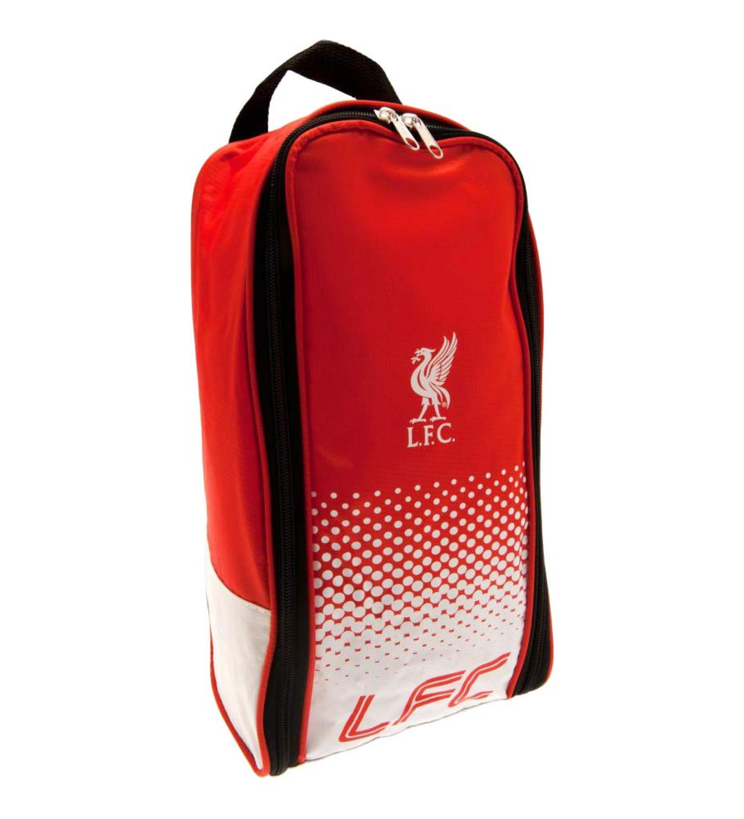 Liverpool F.c. Boot Bag Official Merchandise