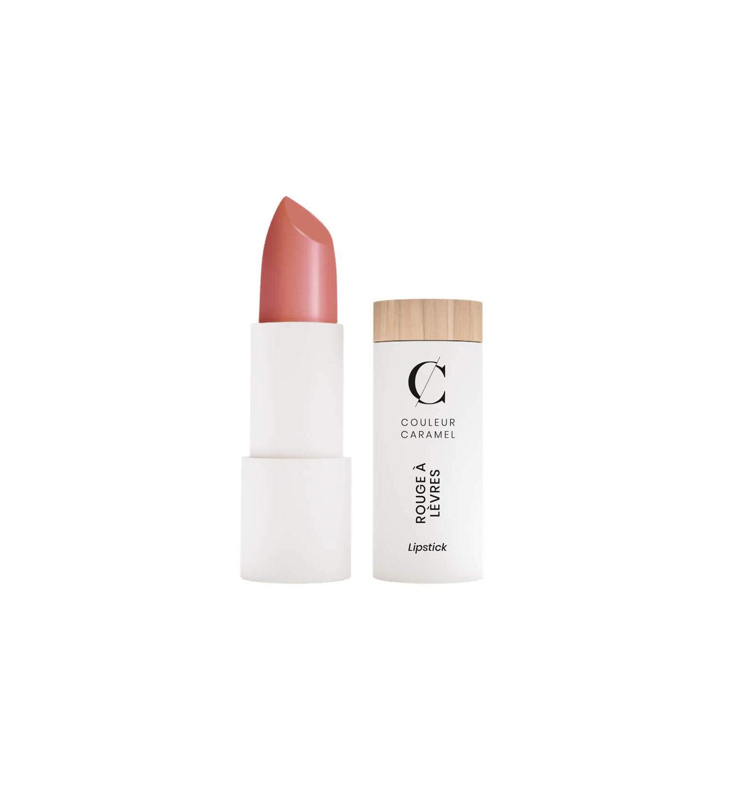 Satin lipstick n 254- Natural pink Organic - Buy Online on GoSupps.com