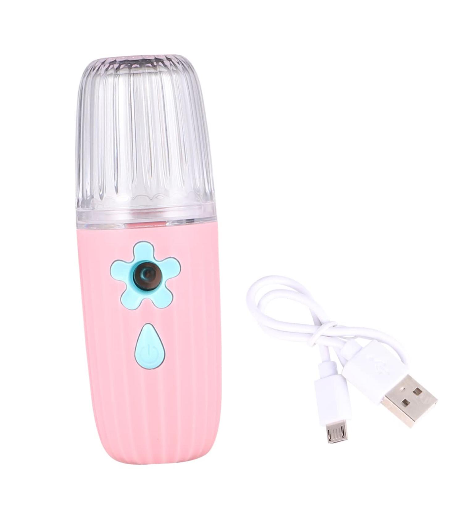  GLEAVI GLEAVI 1Pc Instrument Moisturizing Face Steamer For Face Steamer Hot Steamer Steamer Handheld Handheld Misting Evaporator Abs Eyelashes - Buy Online on GoSupps.com