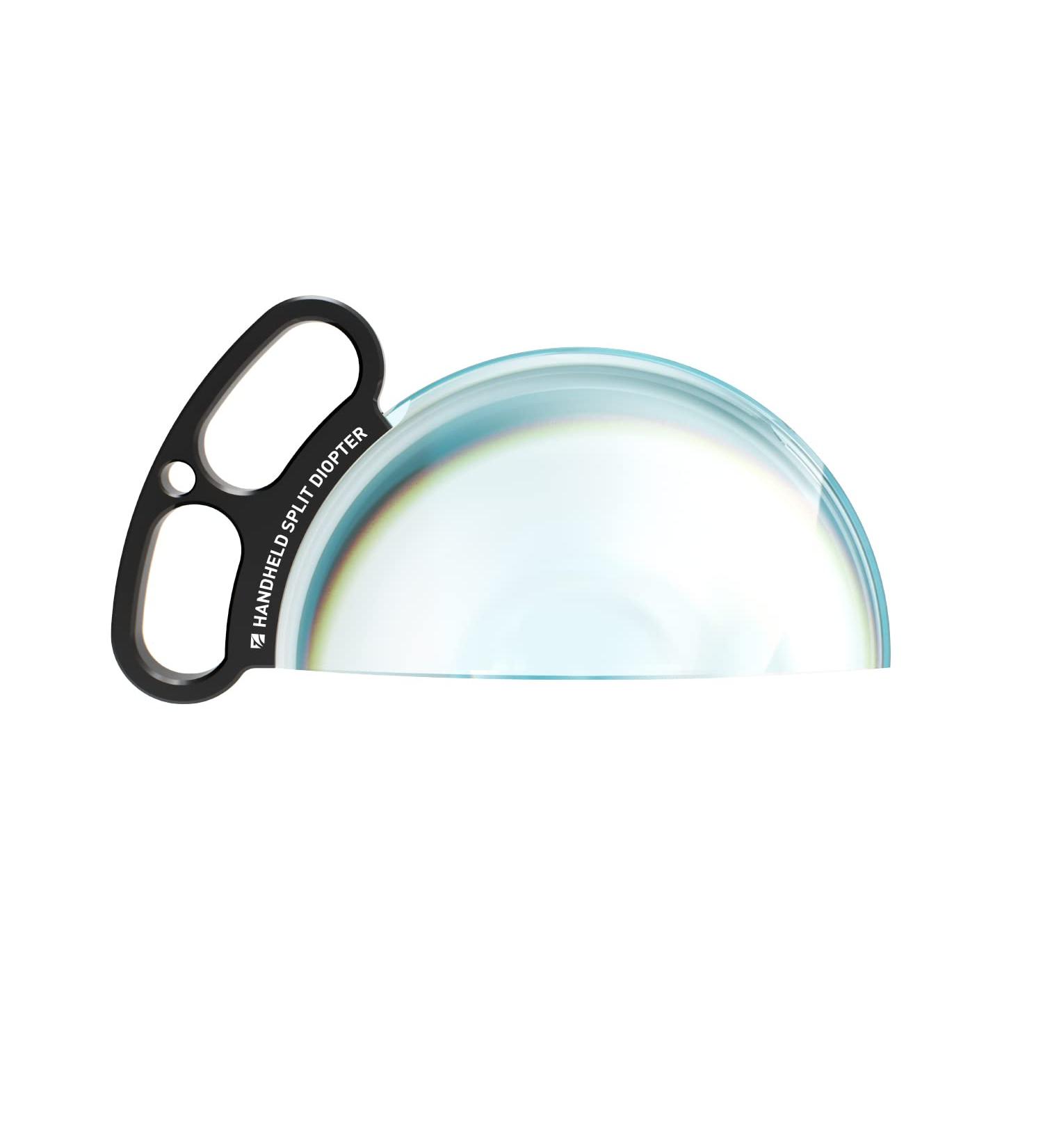 Freewell Handheld Split dioptria