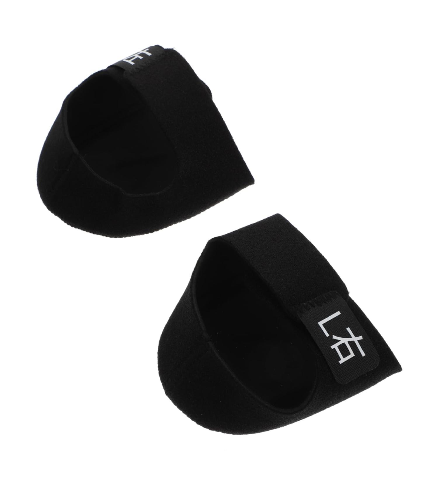 NOLITOY Heel Cover Cushioned Socks Plantar Heel Support & Gel Pads for Men & Women | Comfortable Heel Spurs Relief - Buy Online on GoSupps.com