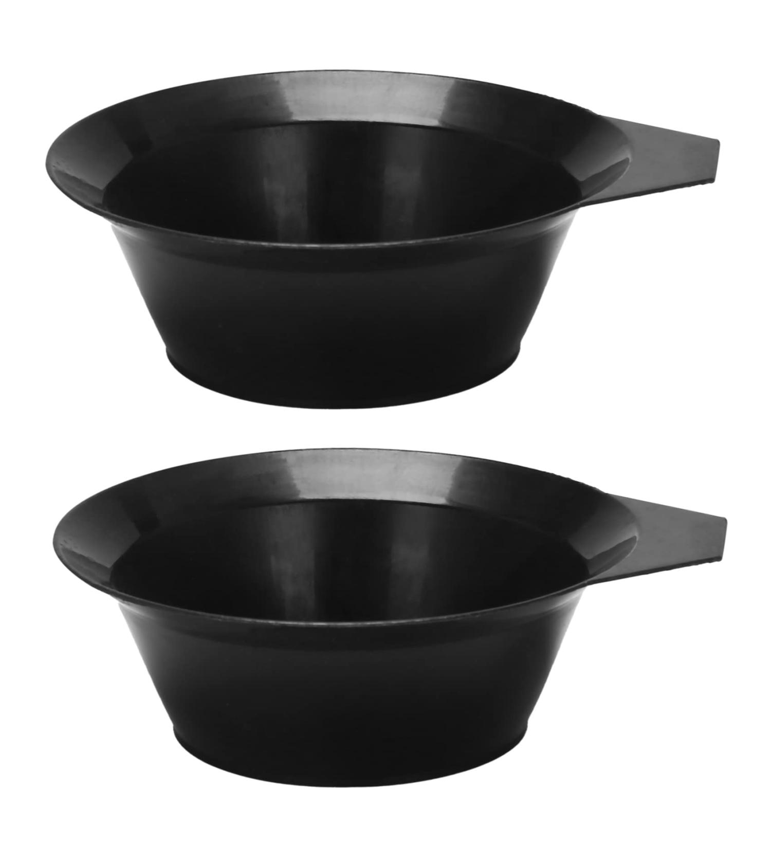 shanpu 2X Hairdressing Hair Color Dye Bowl Coloring  - Buy Online on GoSupps.com