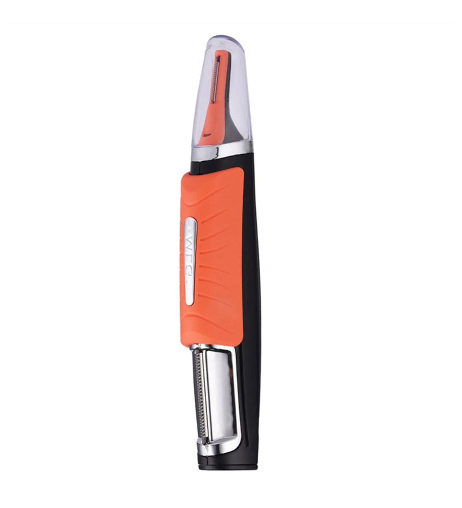 UNbit Nose Hair Trimmer Professional Nose Hair Trimmer Electric Eyebrow Ear Hair Multifunctional Shaver Men Portable Shaver Removal Safety Cleaner Trimmer - Buy Online on GoSupps.com