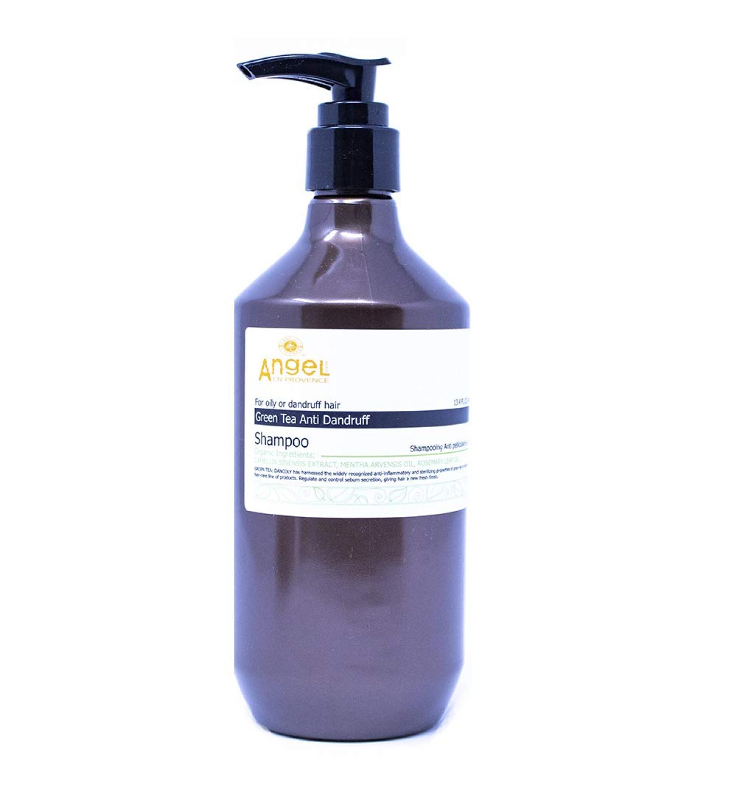 Angel En Provence Green Tea Anti Dandruff Shampoo 26.8oz