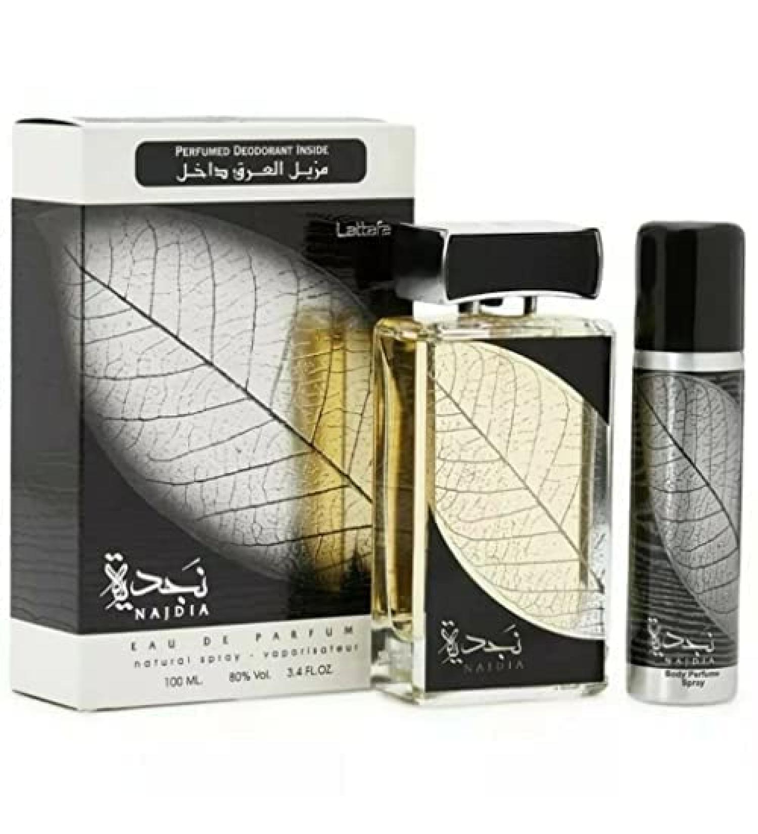 prime craft Najdia Perfume for Men (100 ml) - Buy Online on GoSupps.com