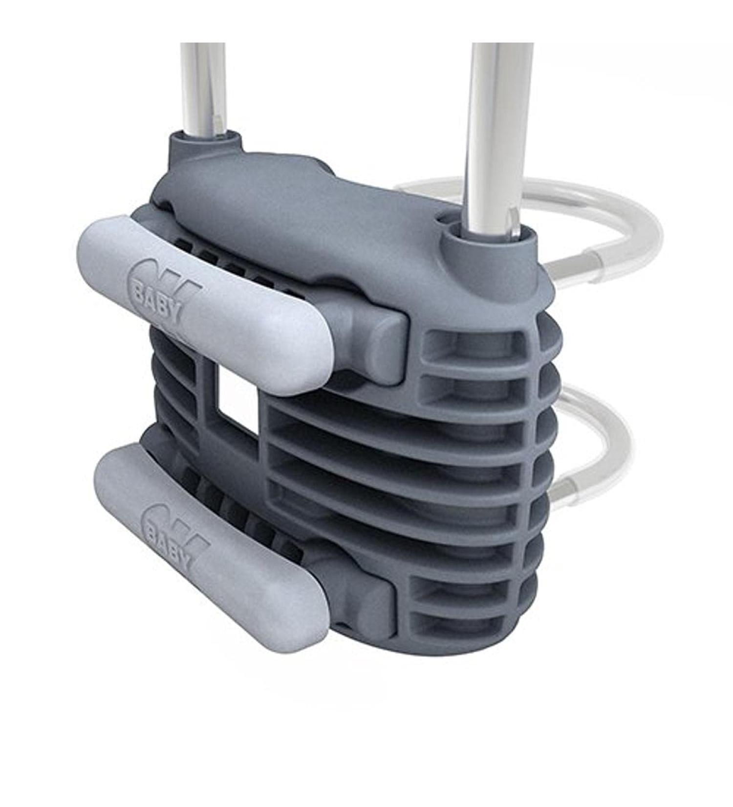 Okbaby Kids Bracket for Orion Seat Front - Silver