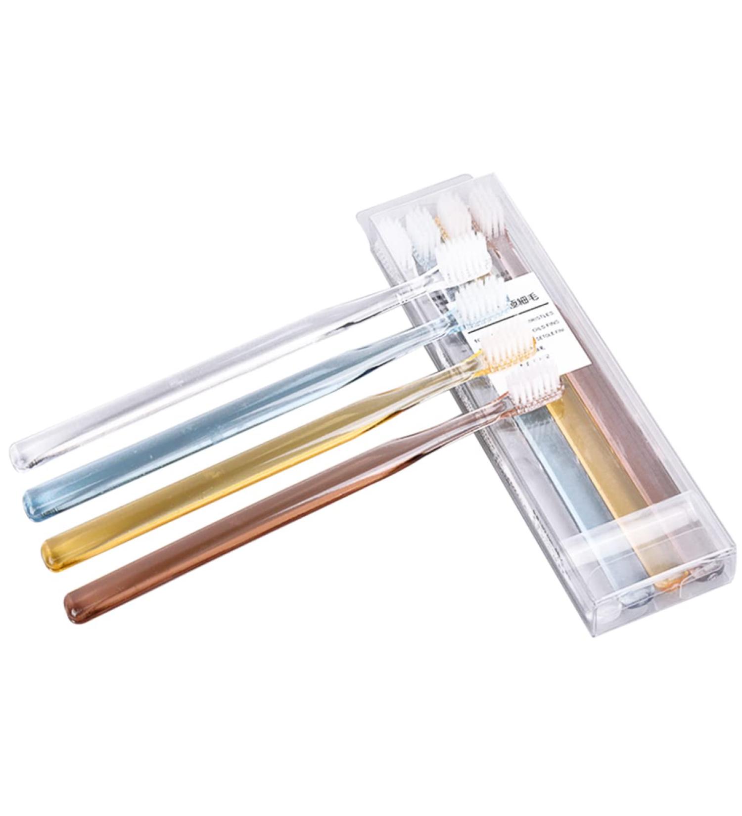 CLISPEED 16 Pcs Manual Toothbrush for Kids - Soft Bristles Safe & Effective Oral Care - Buy Online on GoSupps.com